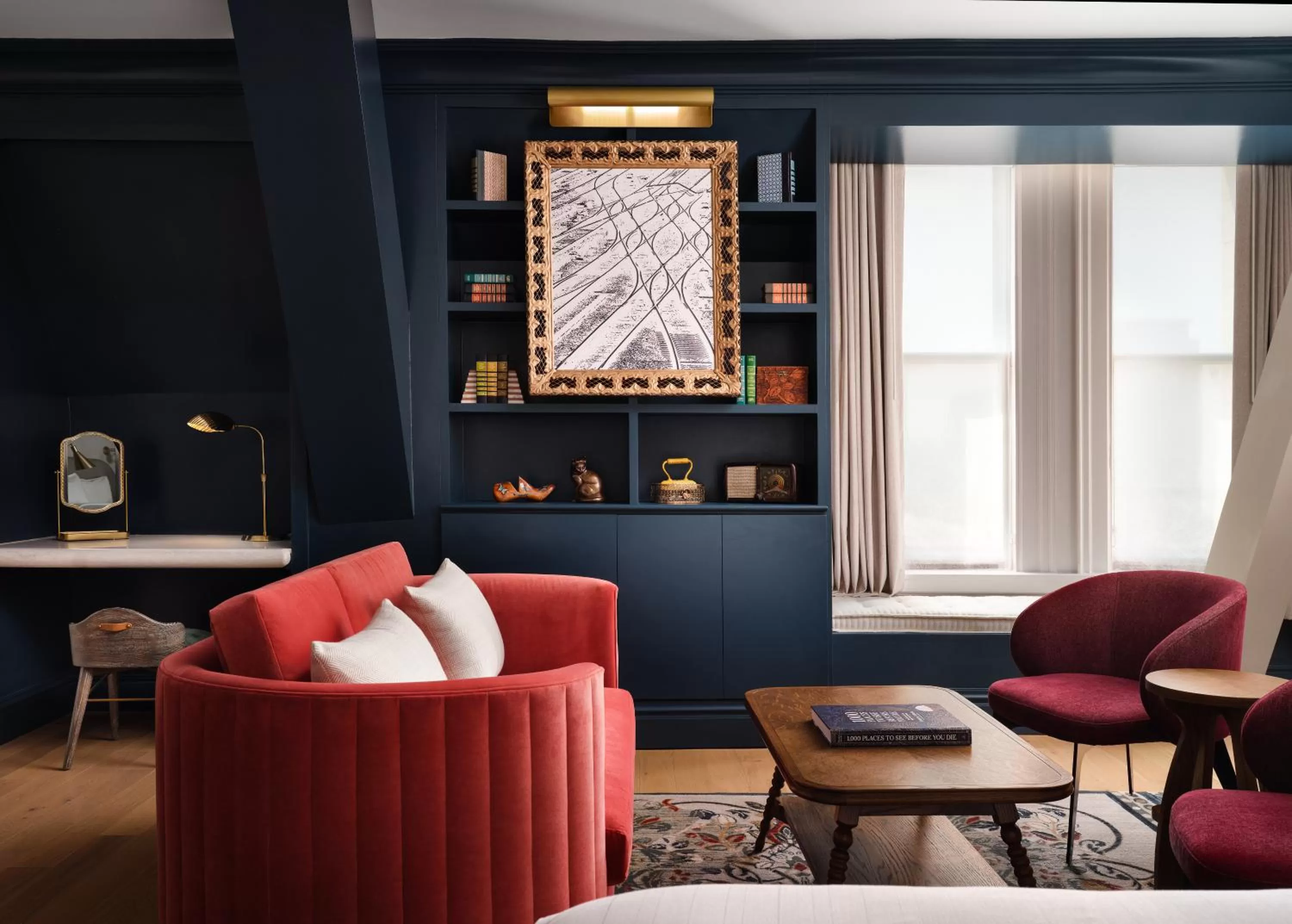 Property building in The Union Station Nashville Yards, Autograph Collection