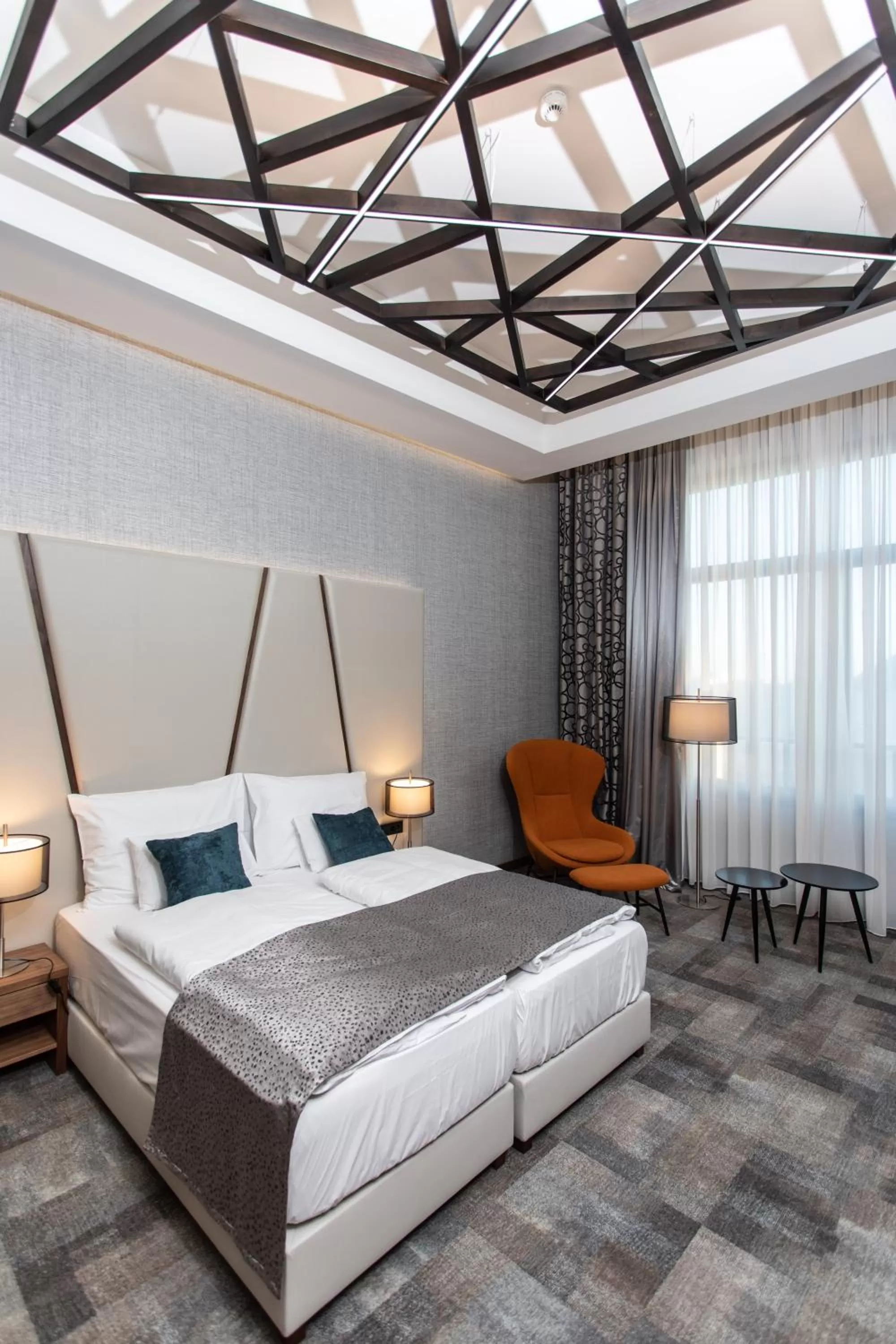 Photo of the whole room, Bed in Artis Boutique Hotel