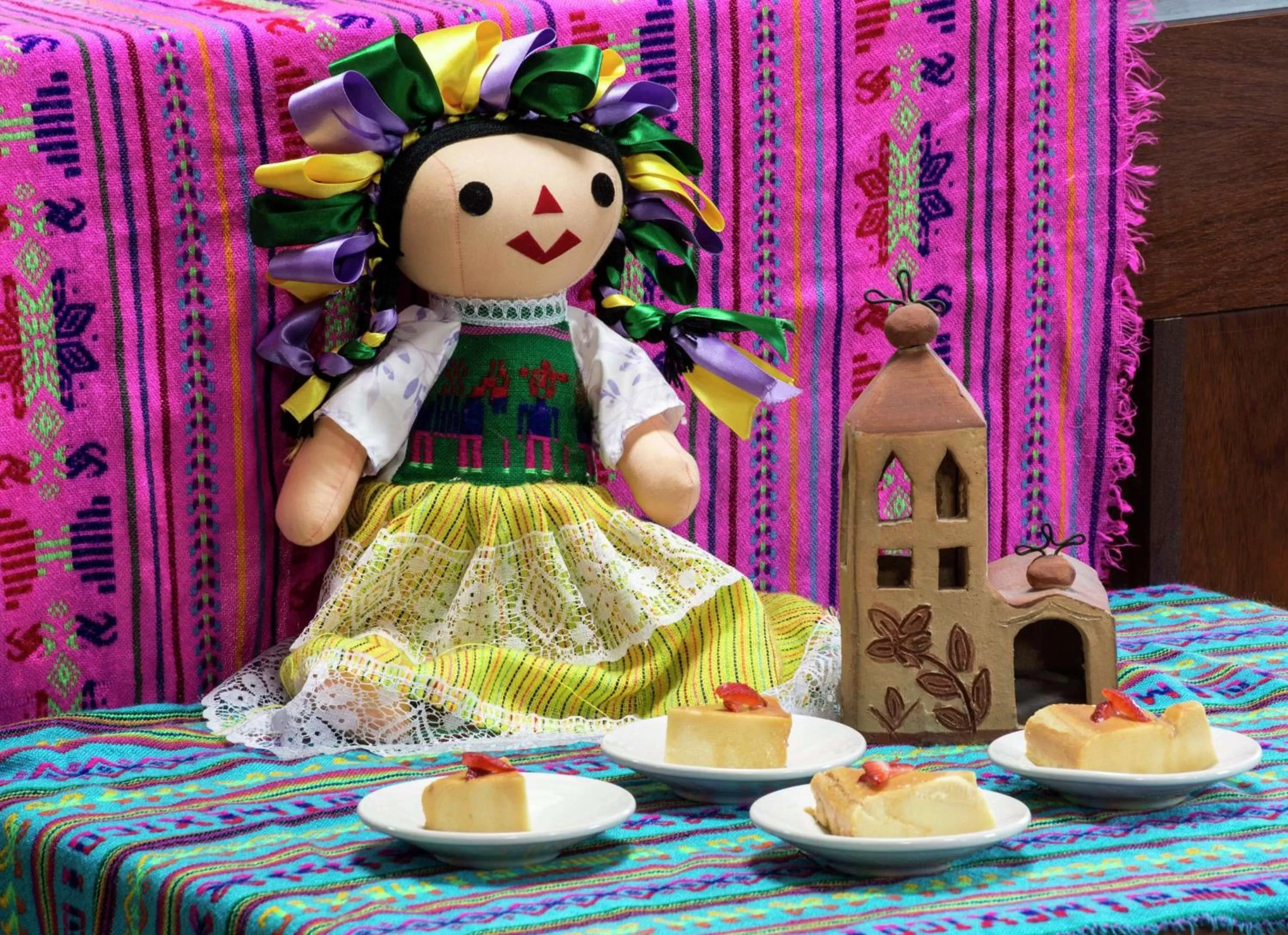 Dining area in Hampton by Hilton San Juan del Rio