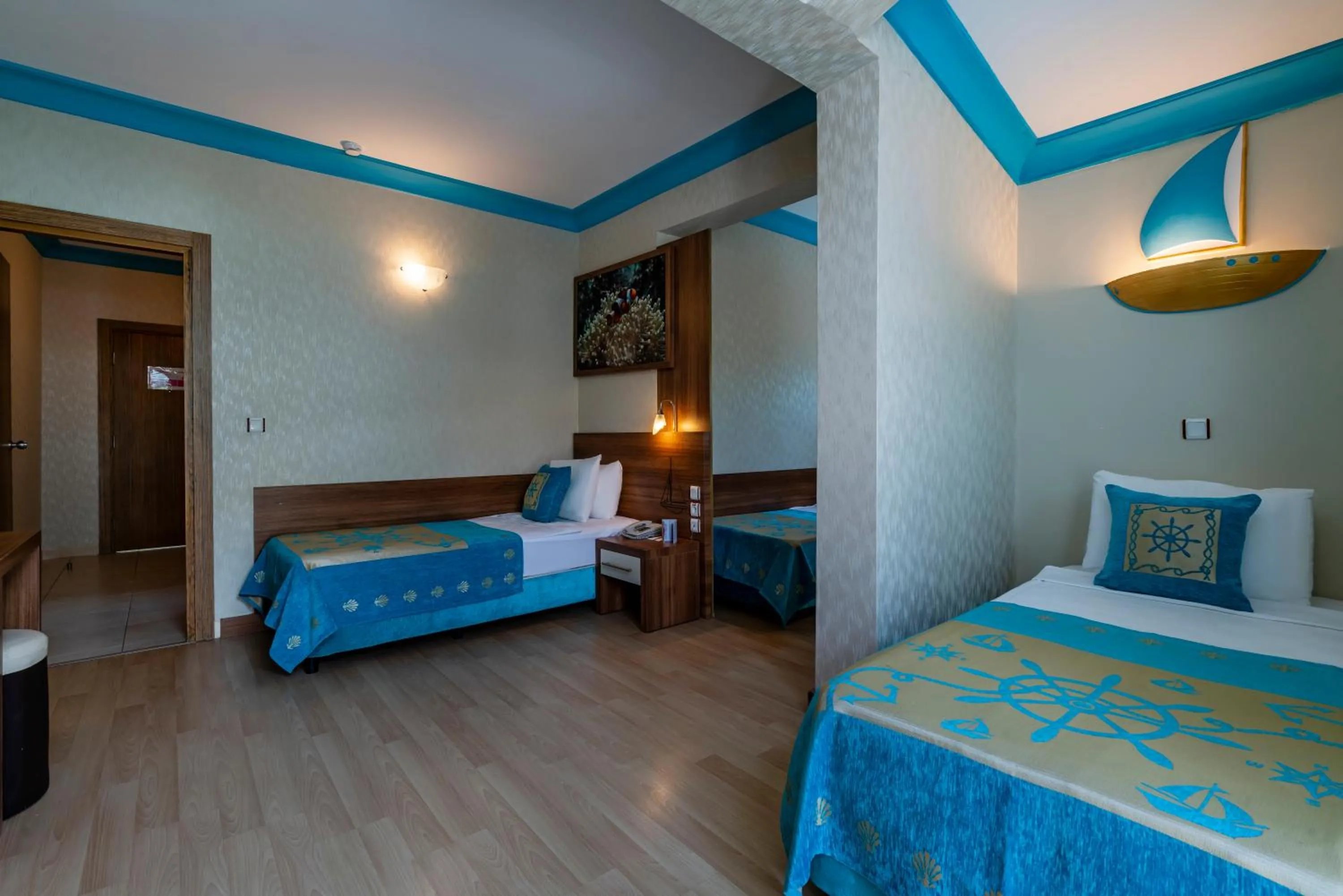 Bed in Miarosa Kemer Beach