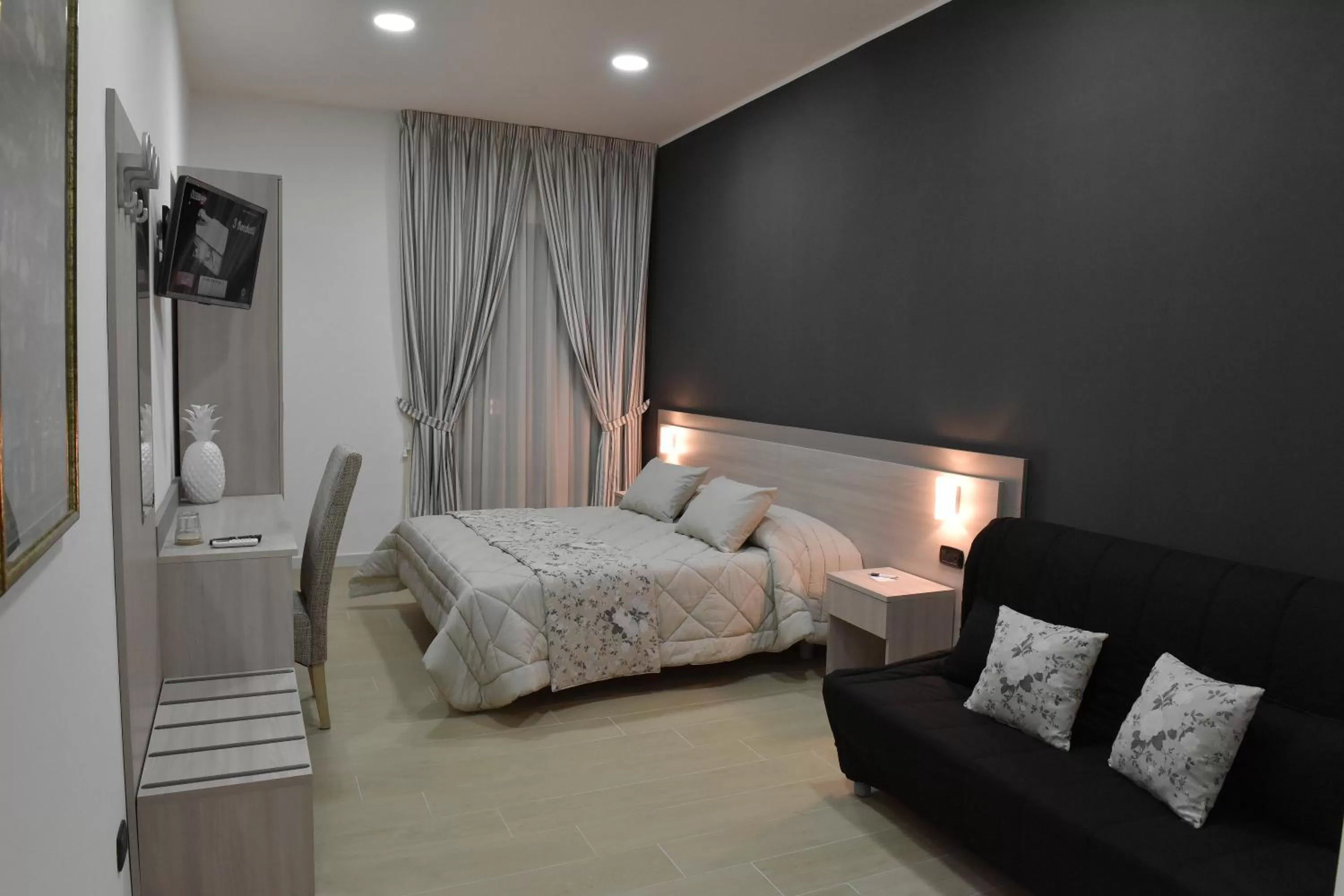 Photo of the whole room, Bed in Bed And Breakfast Garibaldi54