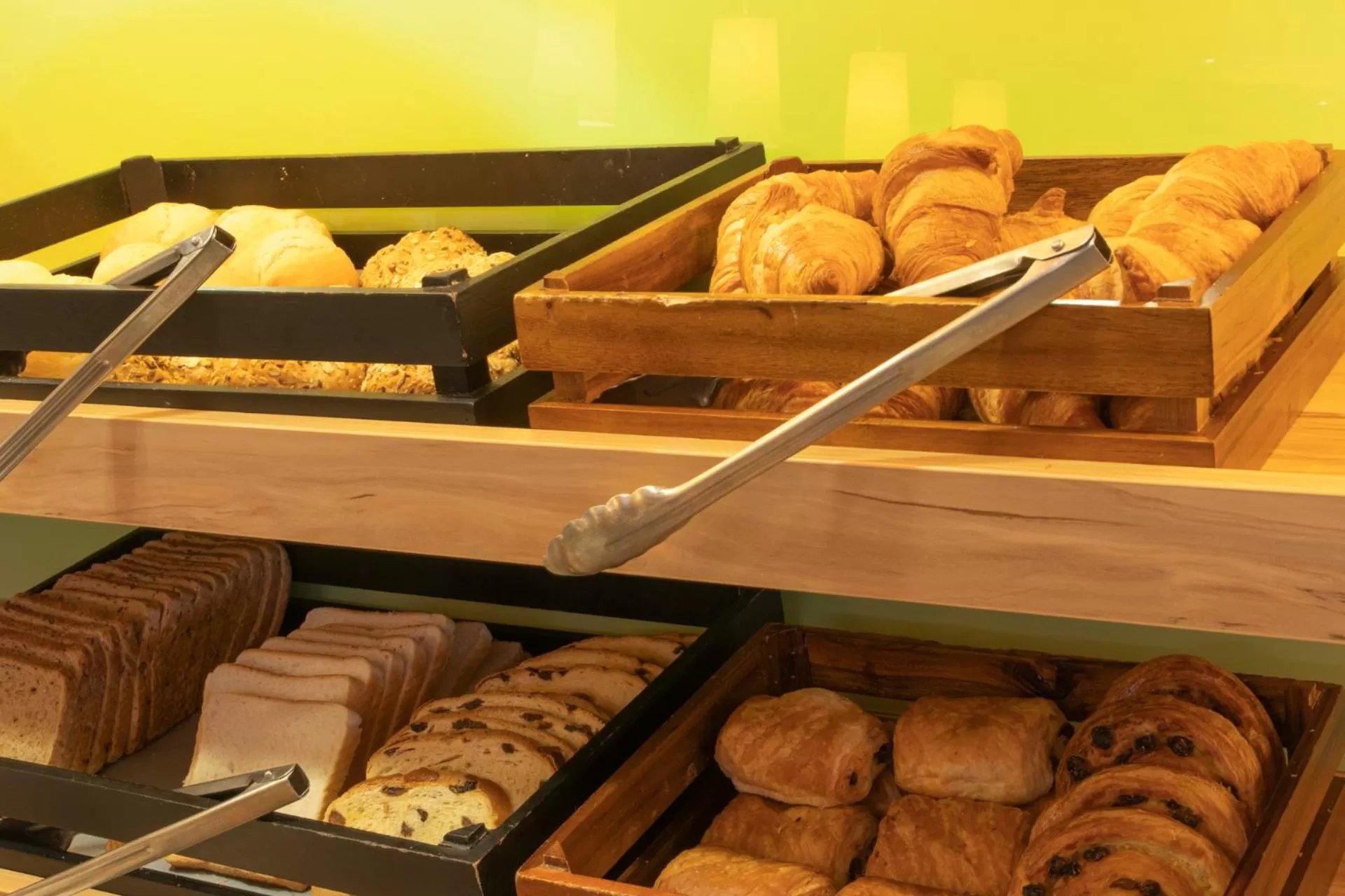 Food in ibis Styles Zeebrugge