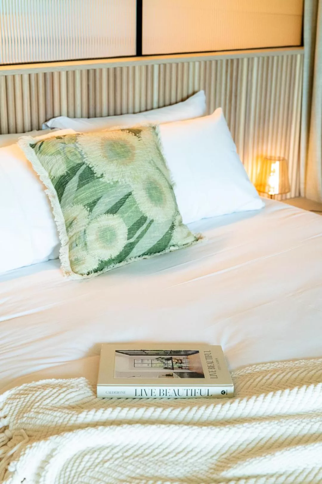 Bed in Beresford Estate