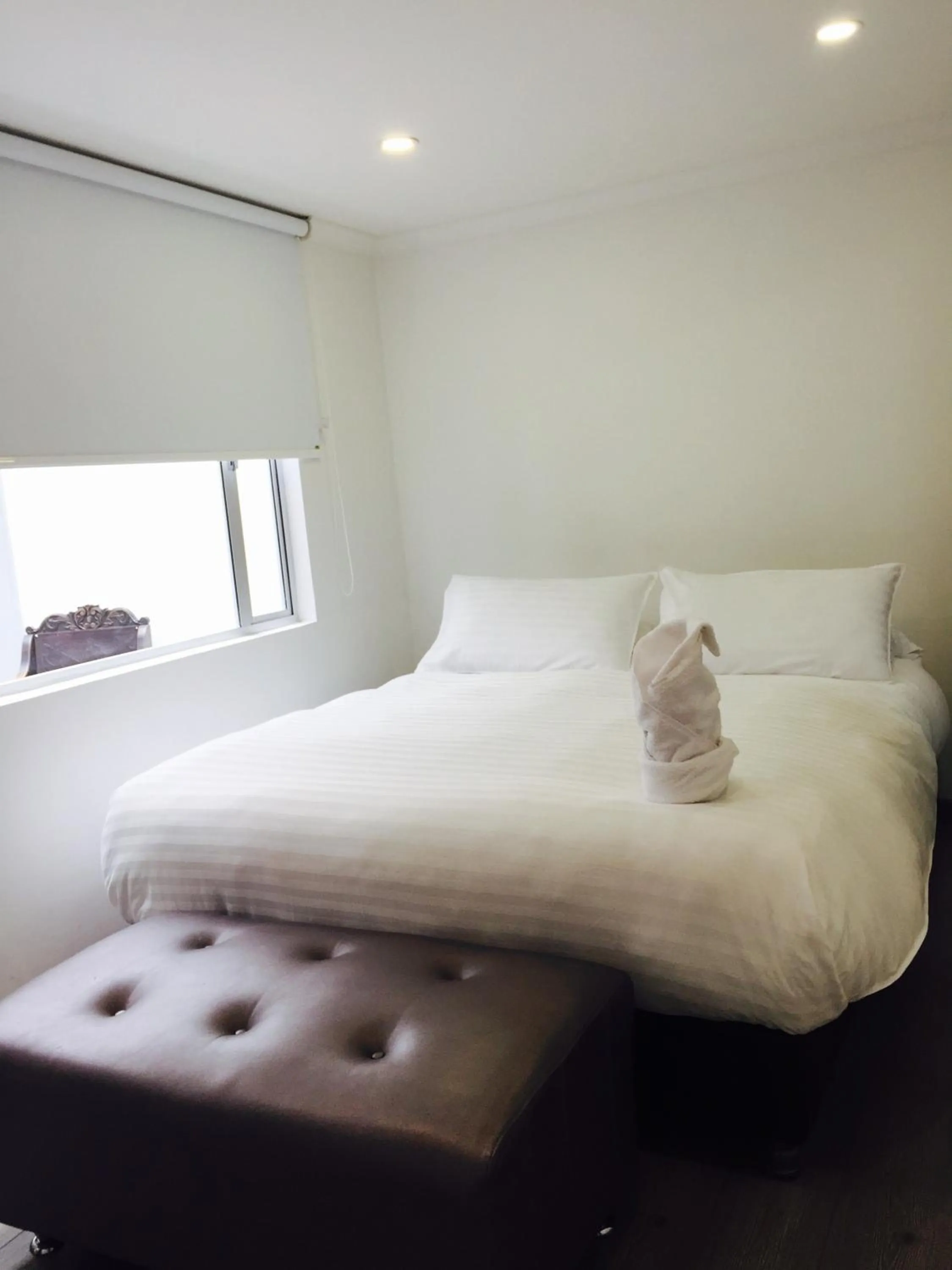 Photo of the whole room, Bed in Hotel Metro 26