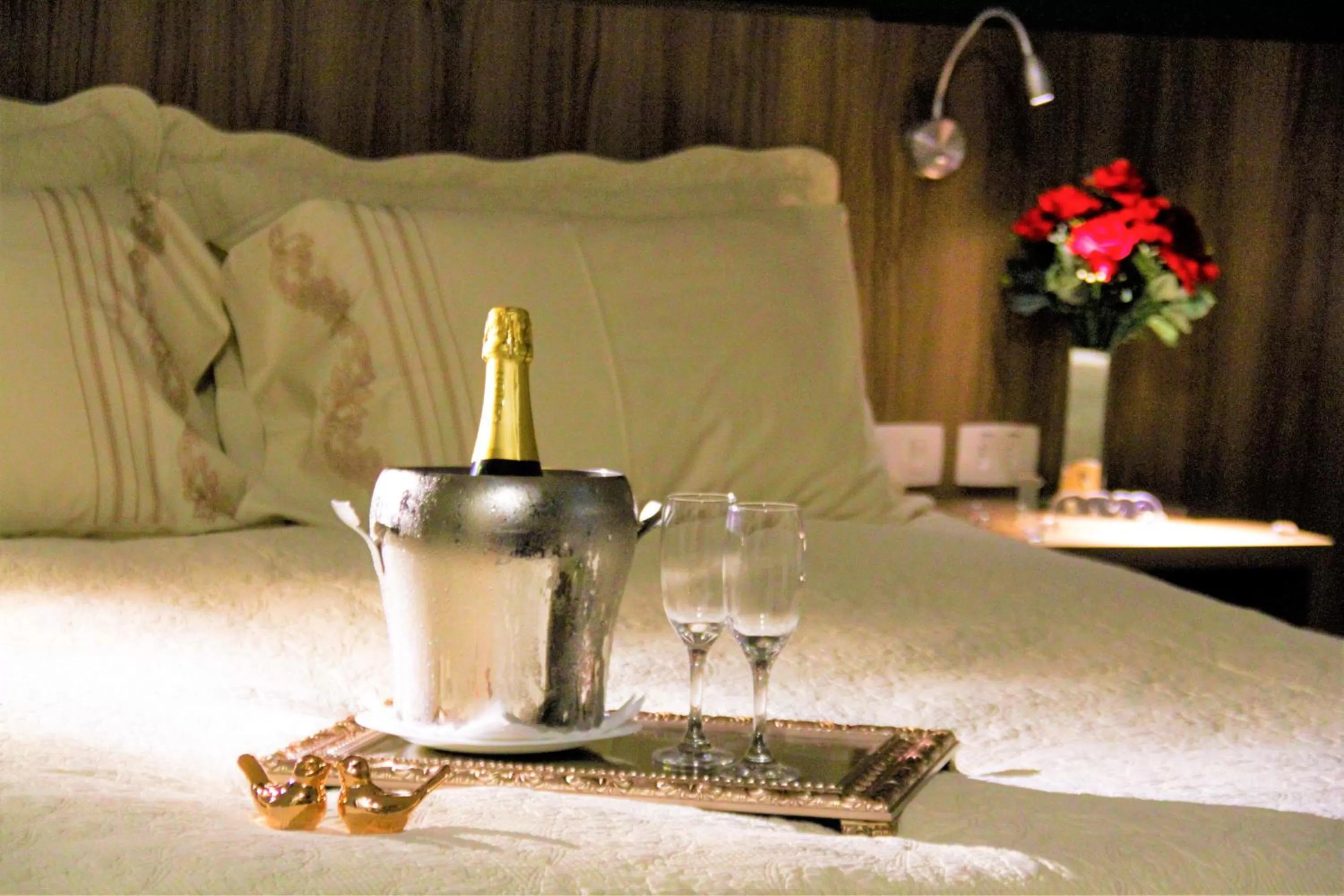 Decorative detail in Comfort Mogi Guaçu