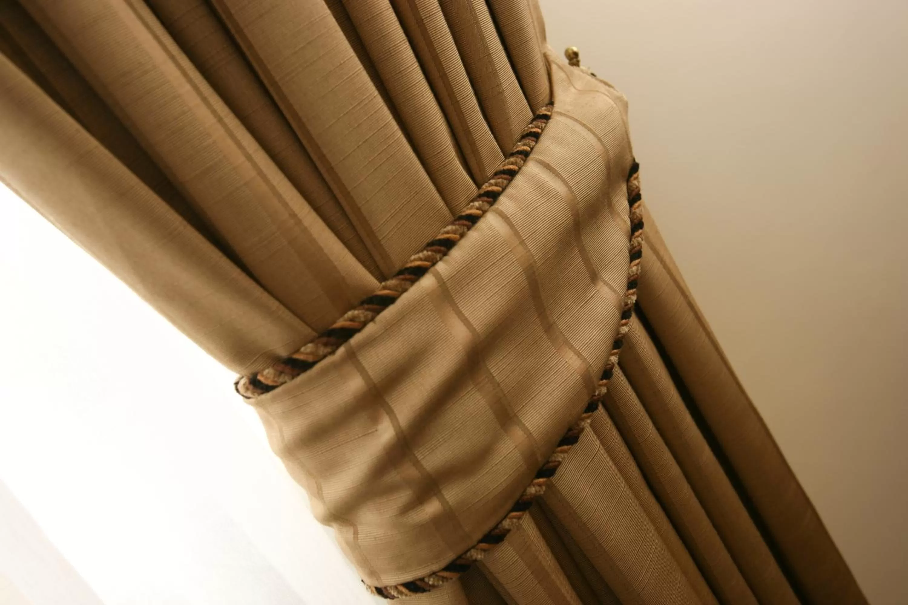 Decorative detail in Australian Heritage Motor Inn