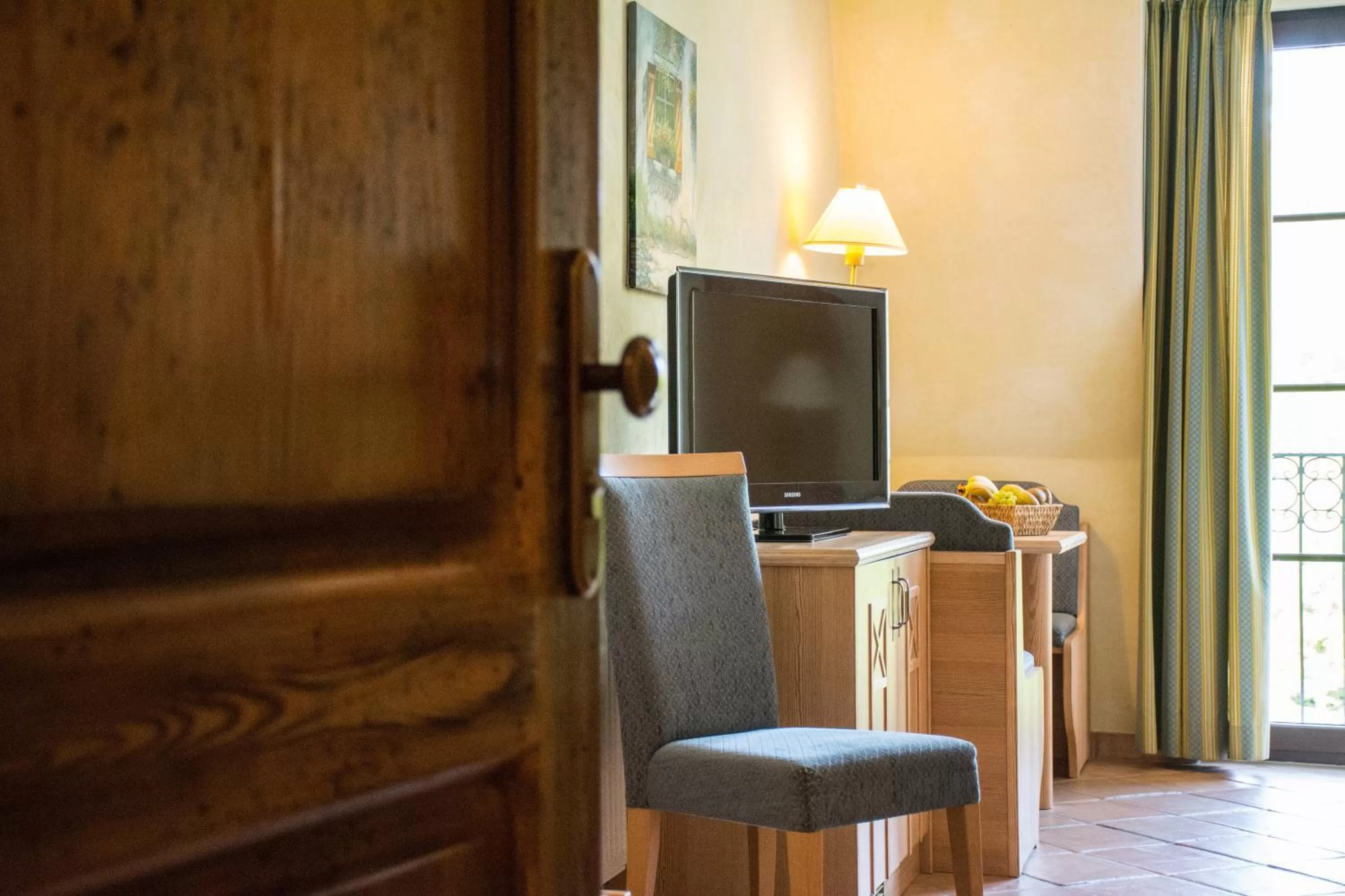 TV and multimedia in Hotel Casa Rustica - Eintrittskarten für den Europapark erhalten Sie garantiert über uns!