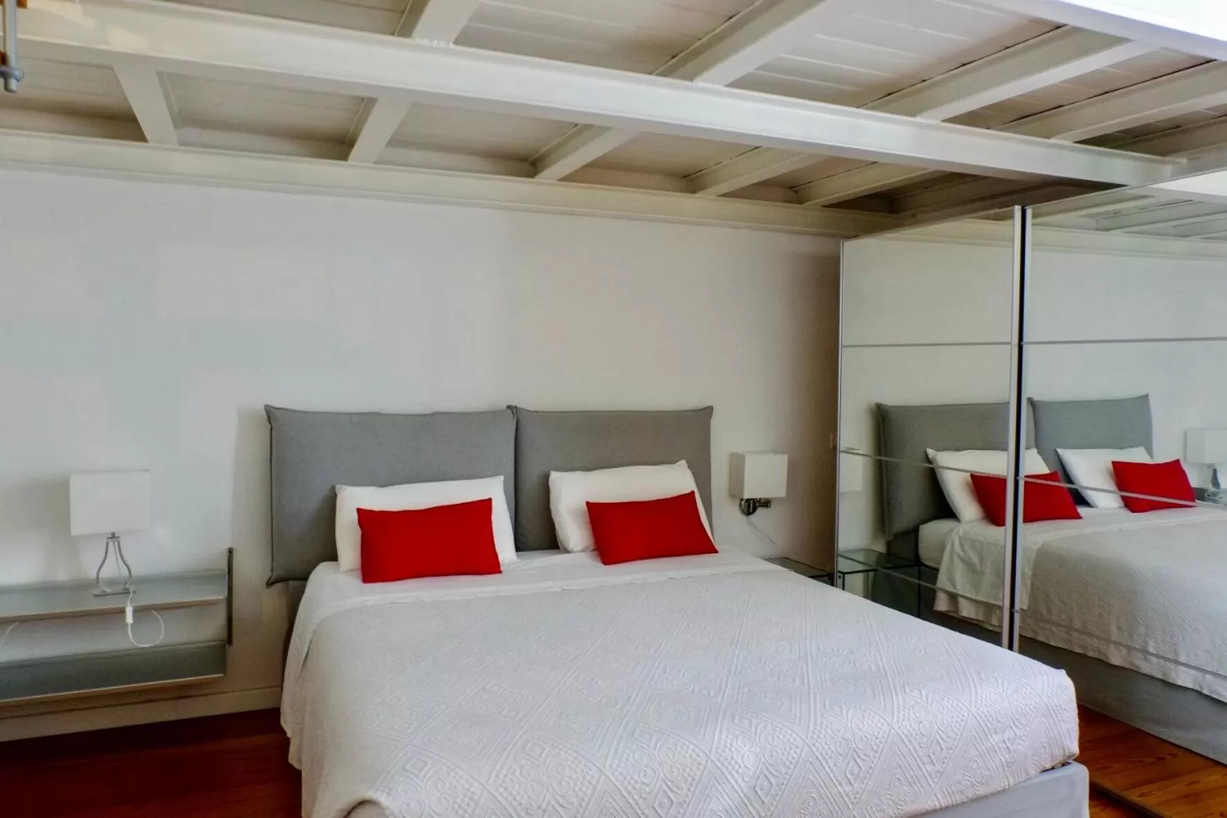 Bed in B&B Second Floor Centro Storico Bologna