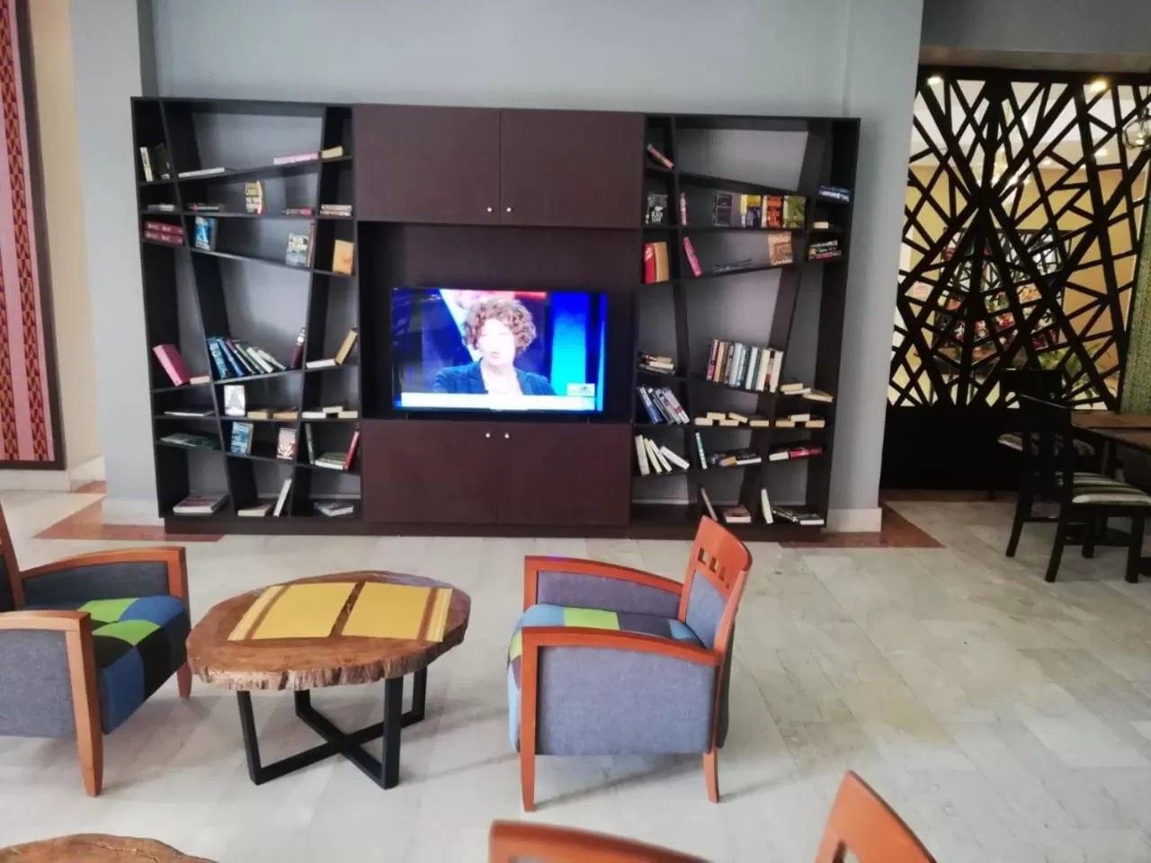 Entertainment in Hawthorn Suites by Wyndham Abuja