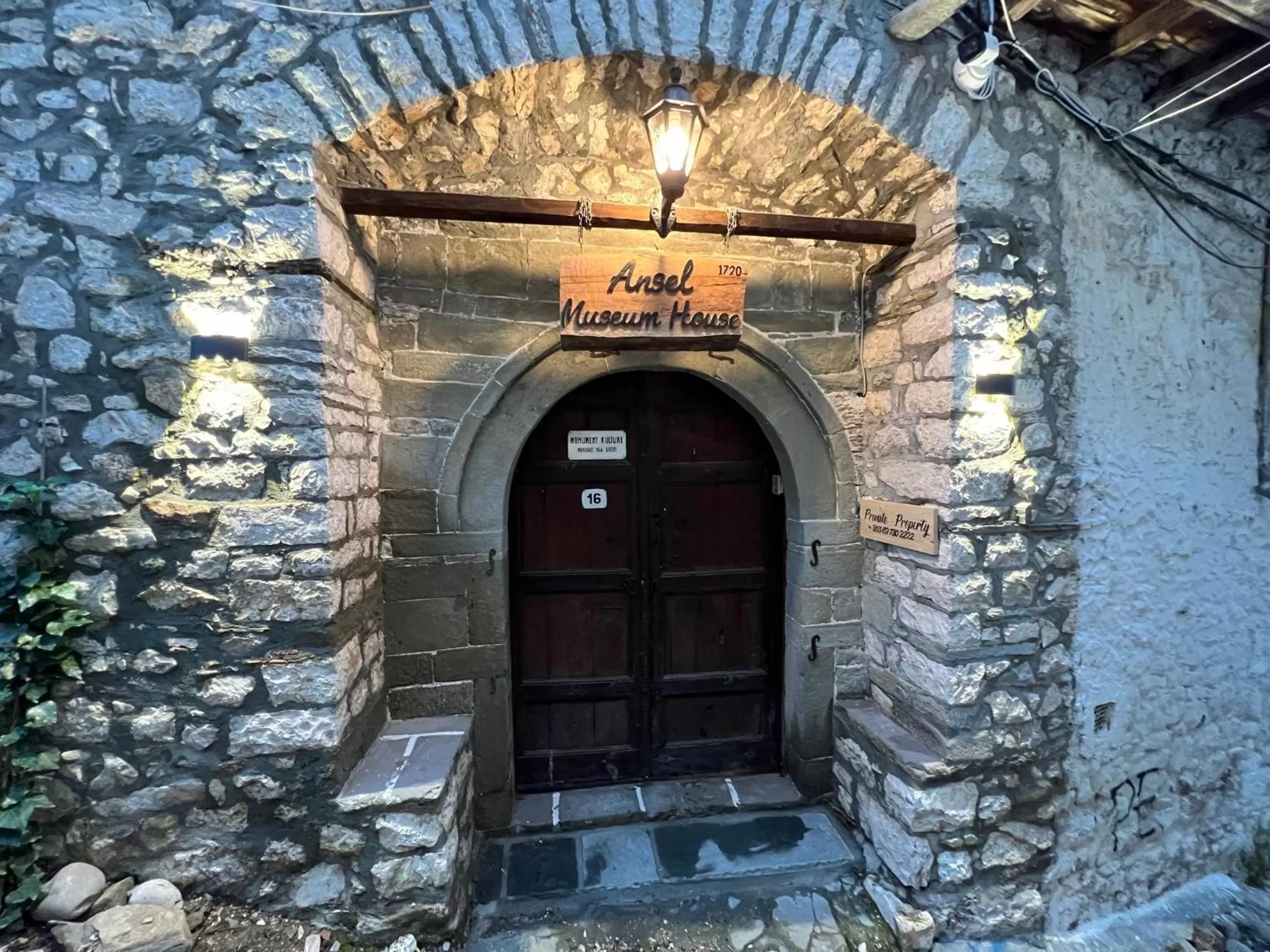 Property building in HOTEL ANSEL