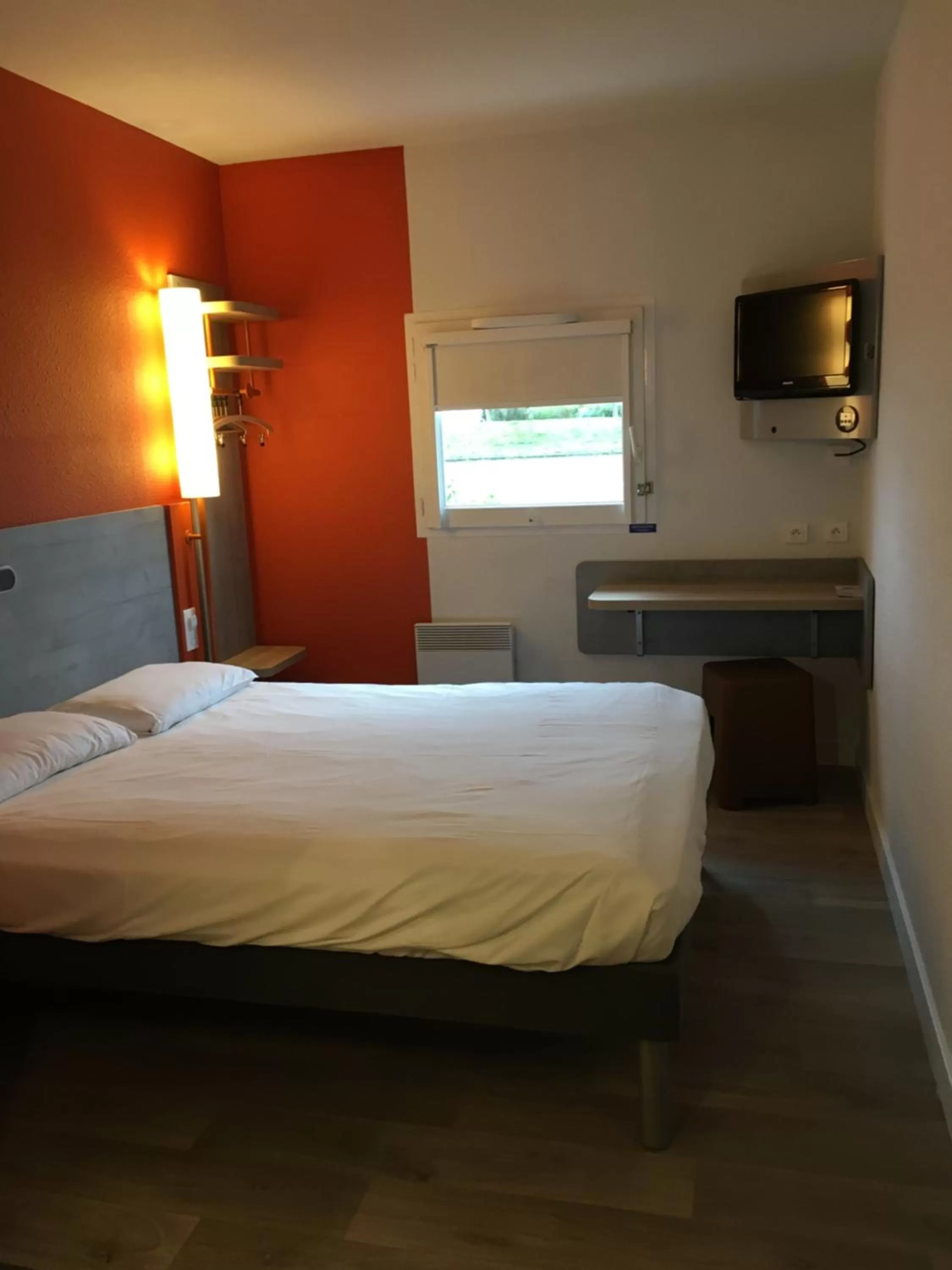 bunk bed, Bed in ibis budget Rochefort