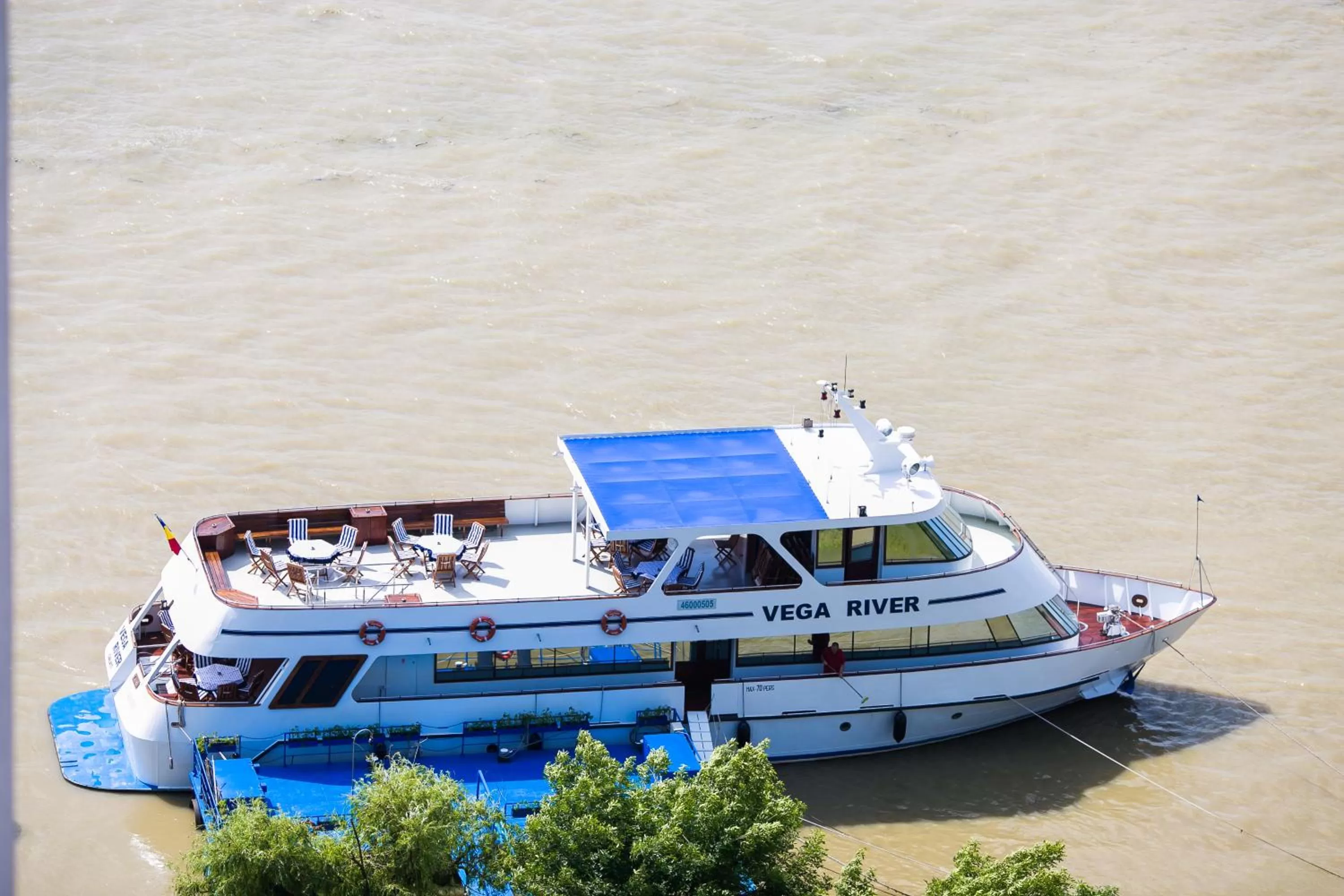 View (from property/room) in Faleza Hotel by Vega