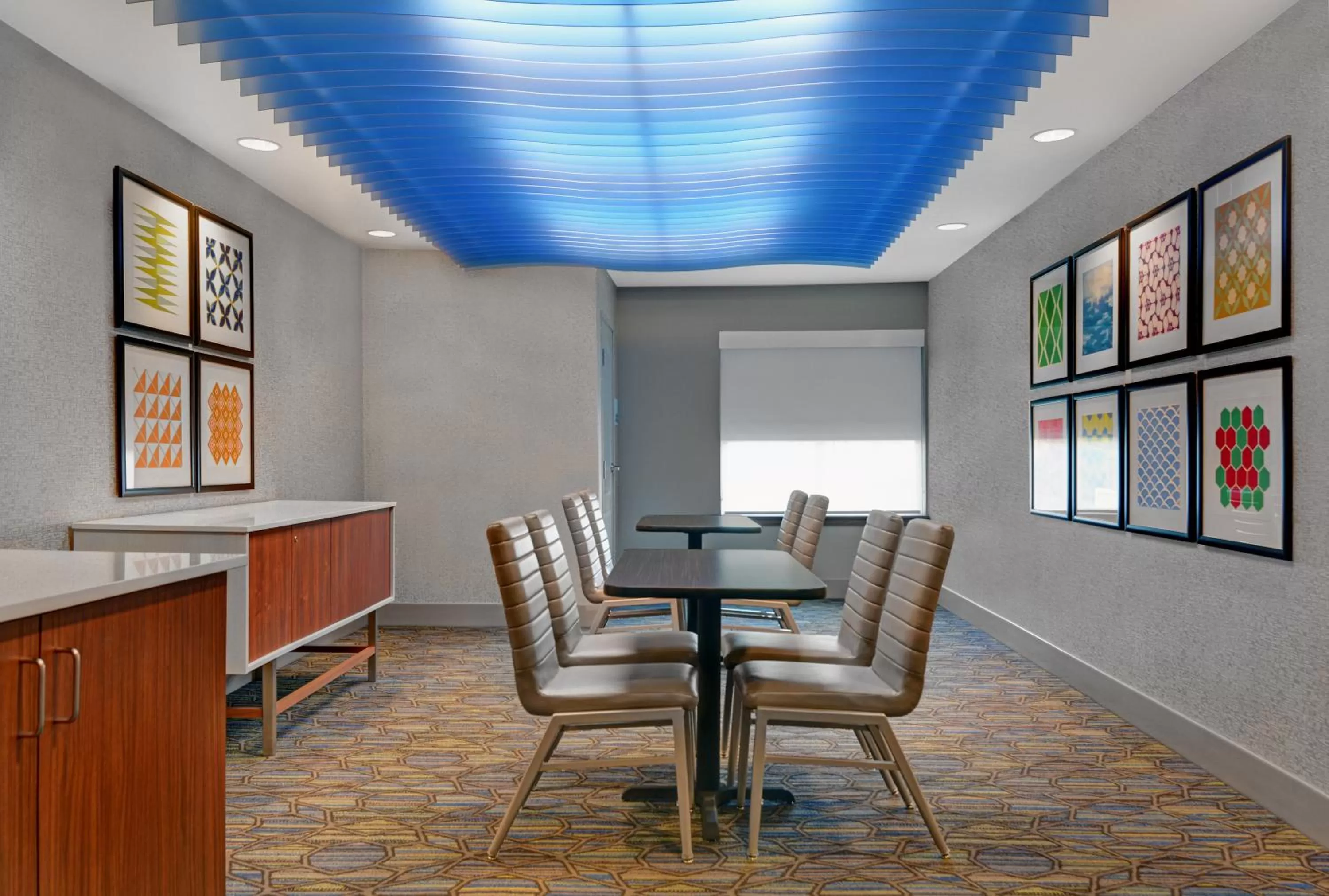 Meeting/conference room in Holiday Inn Express Atmore by IHG