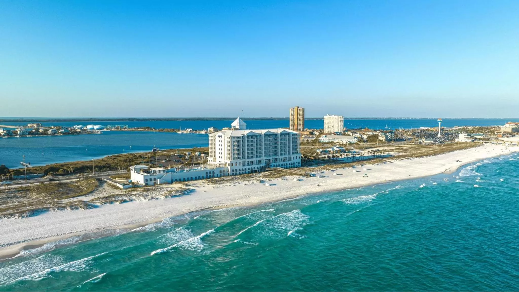 The Pensacola Beach Resort