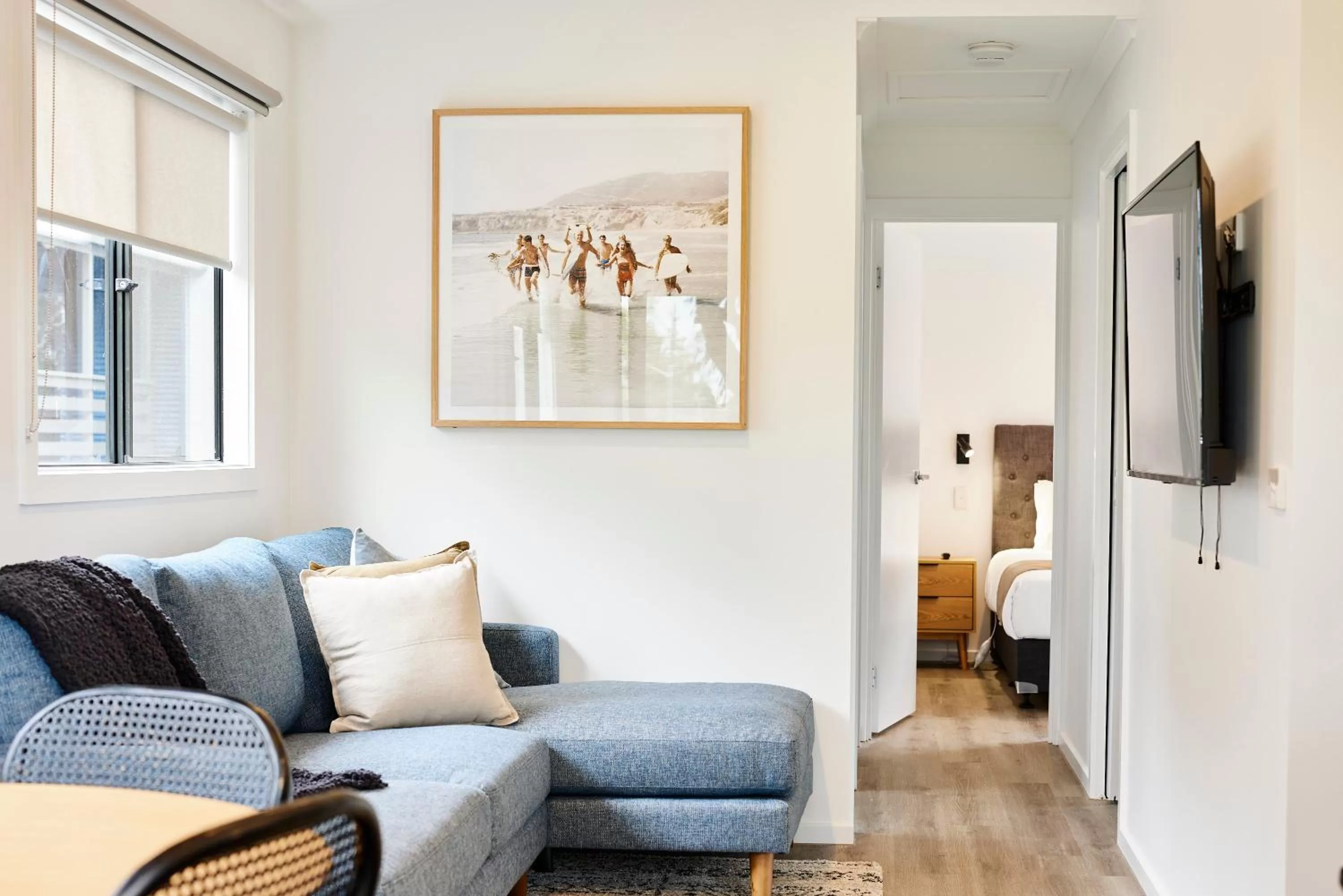 Living room in Amaroo Park