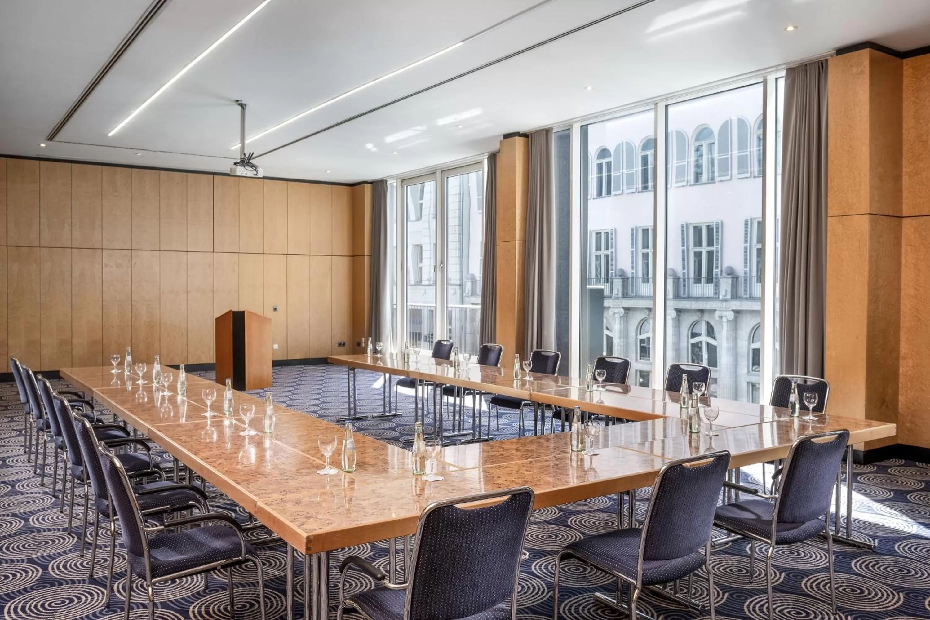 Meeting/conference room in Maritim proArte Hotel Berlin