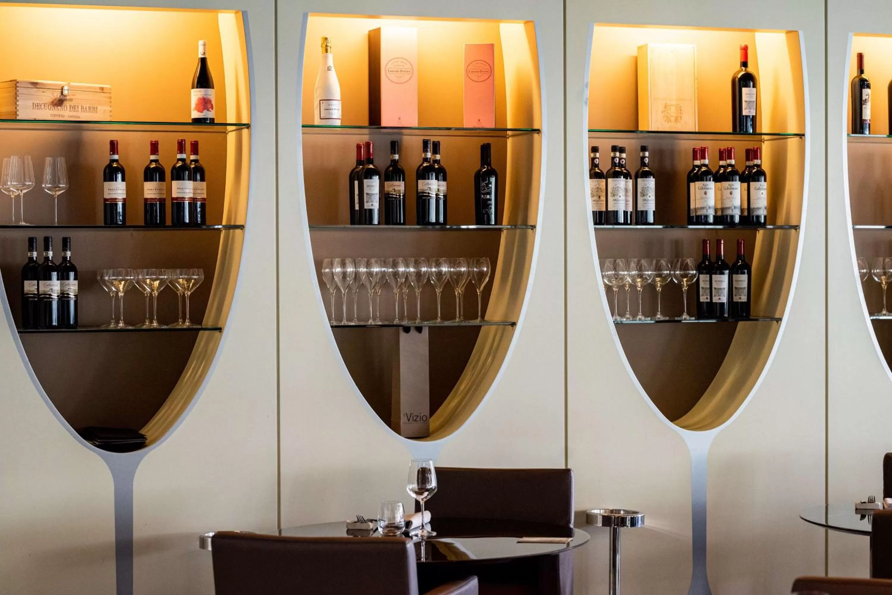 Restaurant/places to eat in Best Western Hotel Quattrotorri