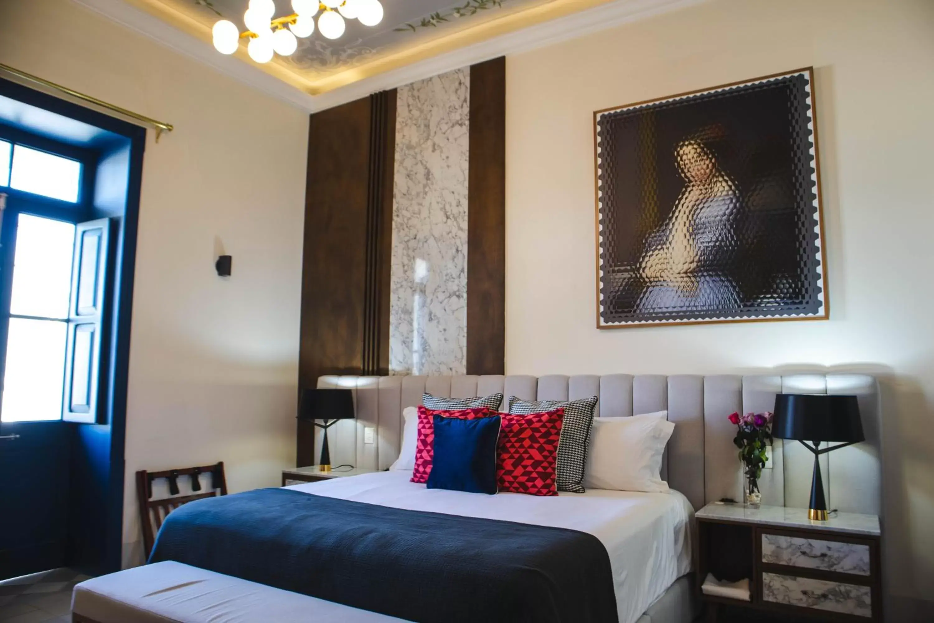 Deluxe King Suite in GALA Hotel Boutique Deluxe King Suite in GALA Hotel Boutique