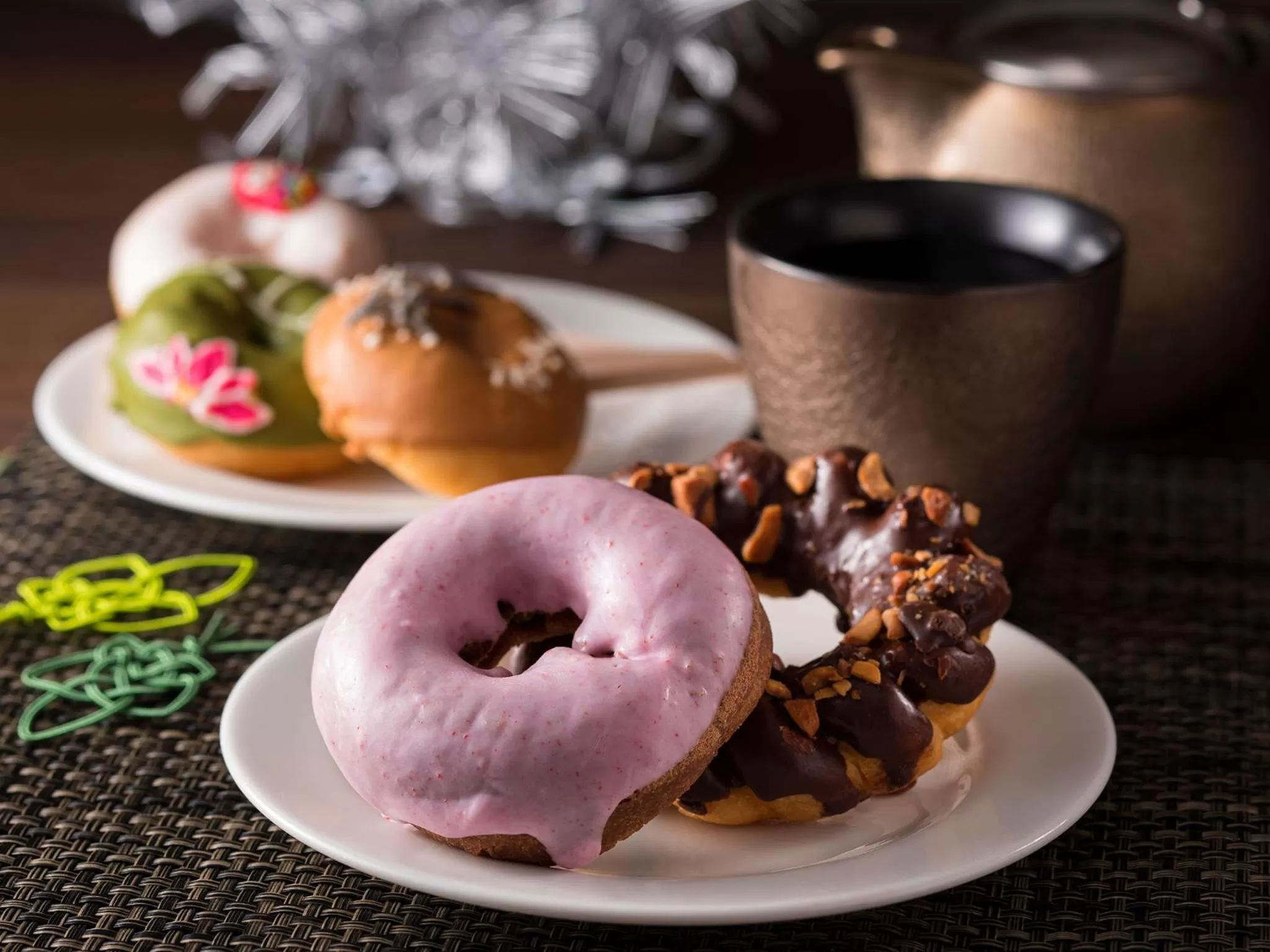 Food and drinks in Tokyu Stay Kanazawa