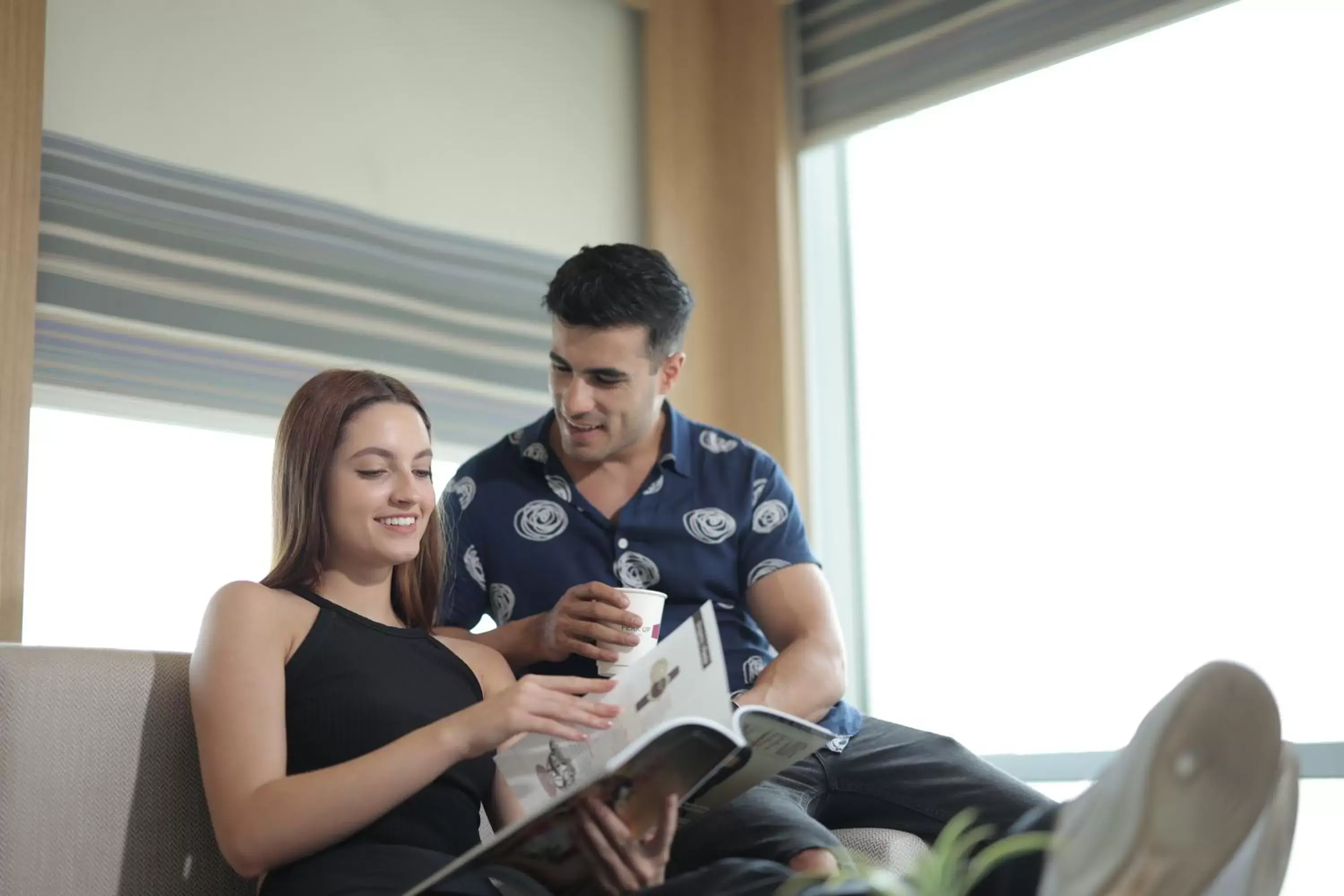 1 King Bed, City View, Studio - single occupancy in Aloft New Delhi Aerocity 1 King Bed, City View, Studio - single occupancy in Aloft New Delhi Aerocity