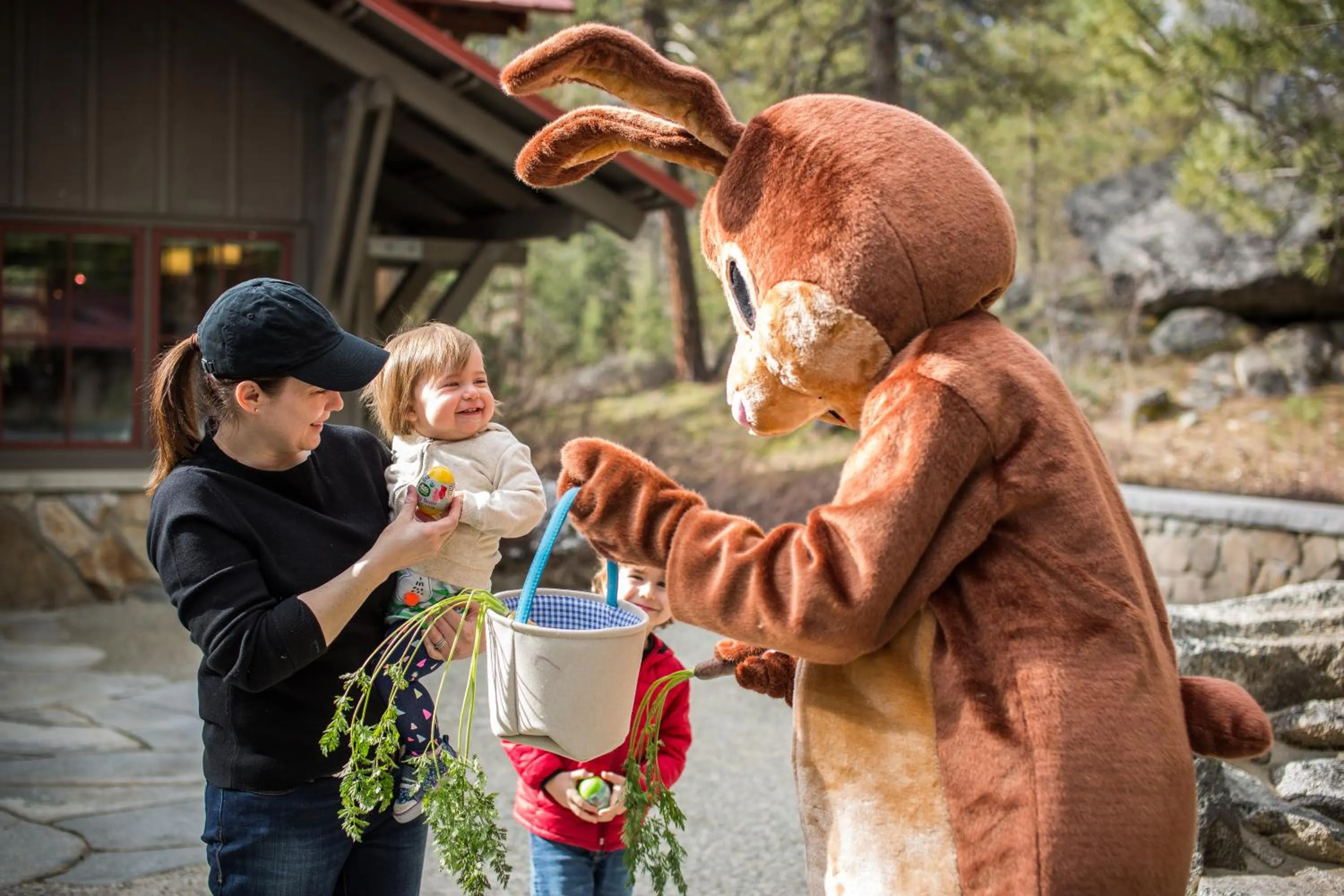 Activities in Sleeping Lady Mountain Resort