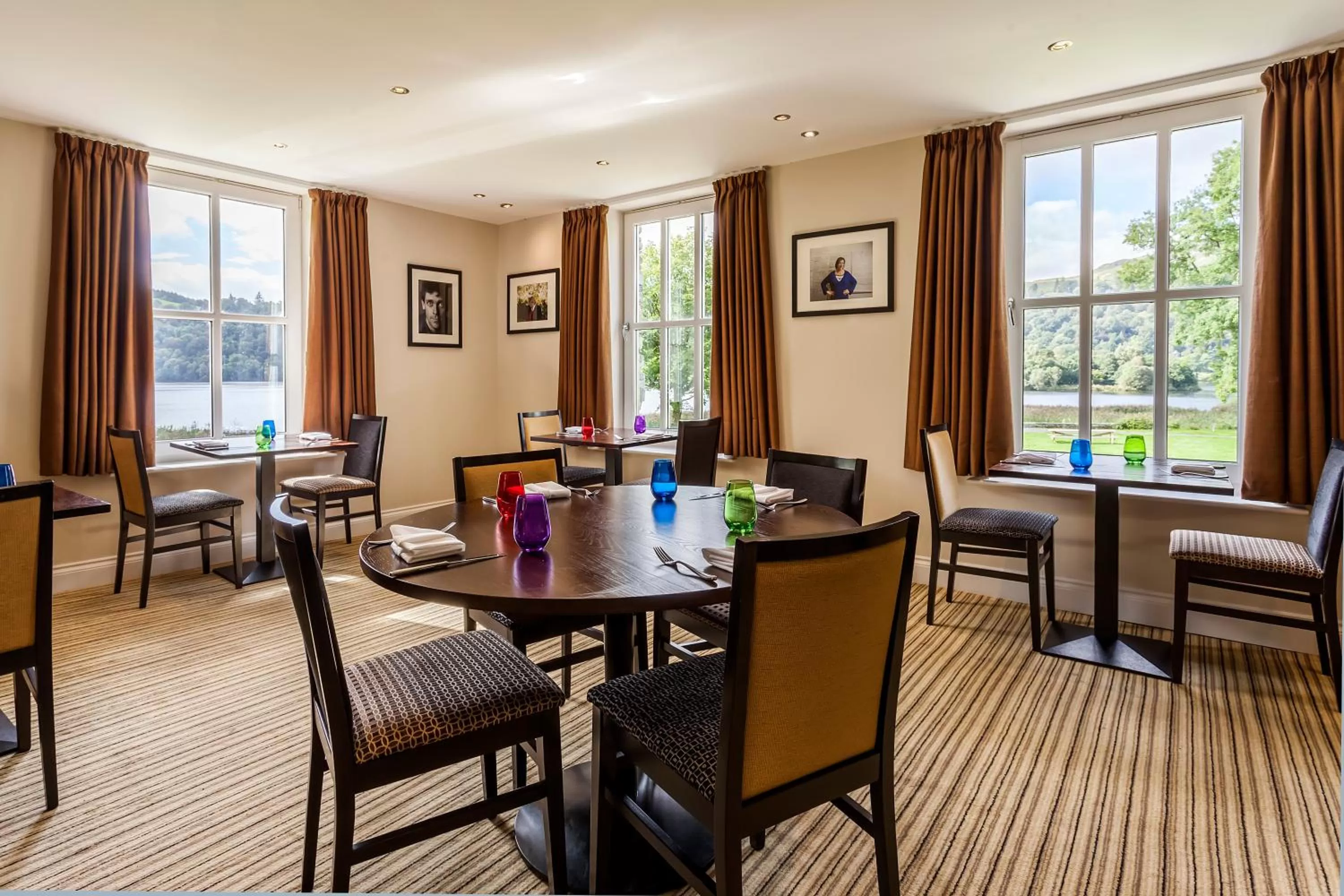 Restaurant/places to eat in The Daffodil Hotel & Spa