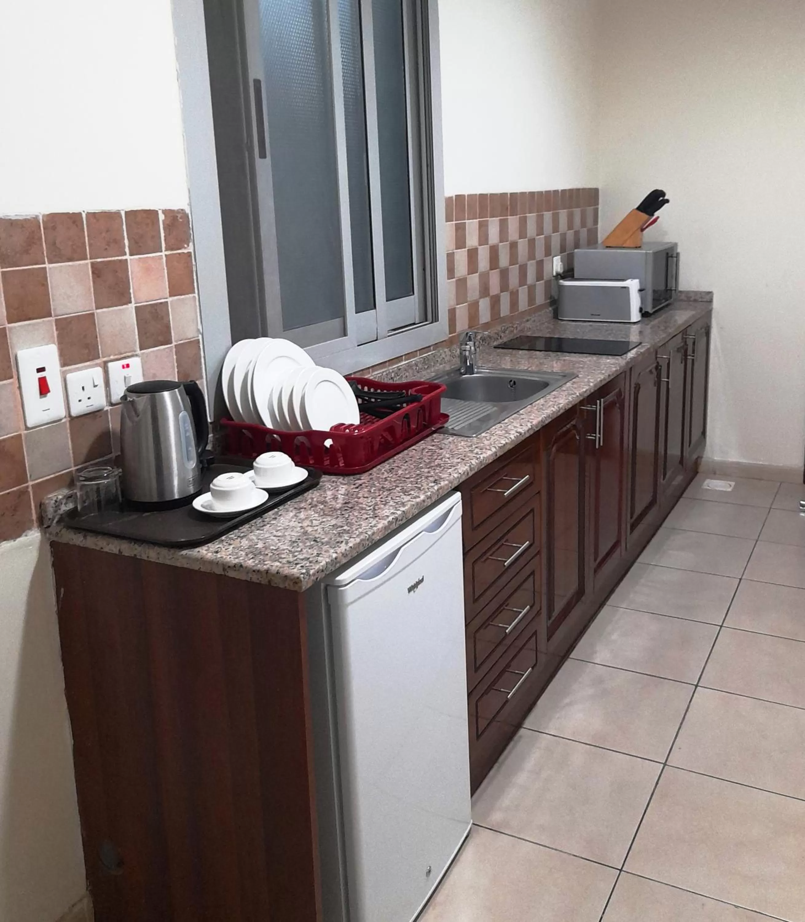 Akas-Inn Hotel Apartment