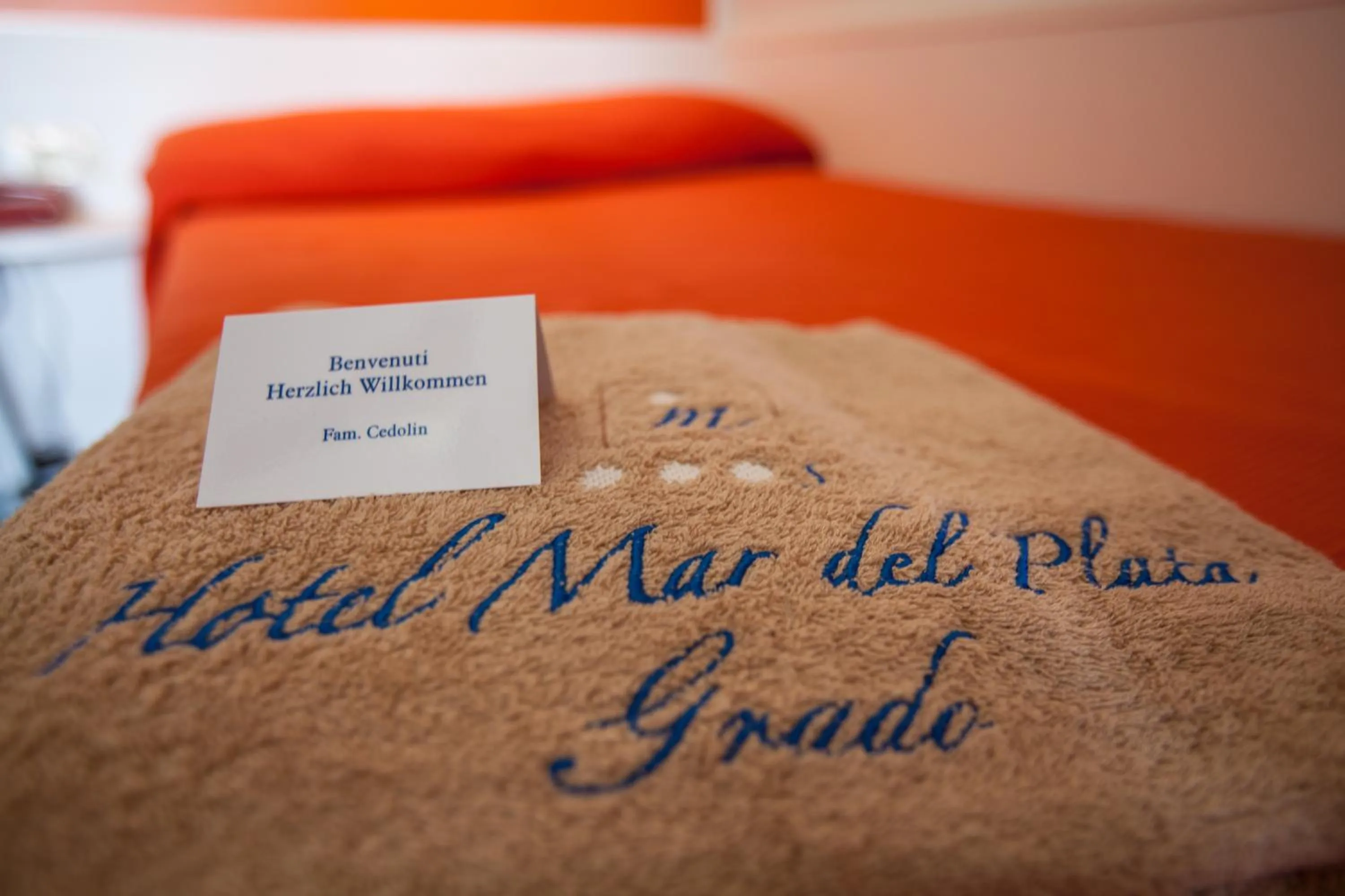 Other, Bed in Hotel Mar Del Plata