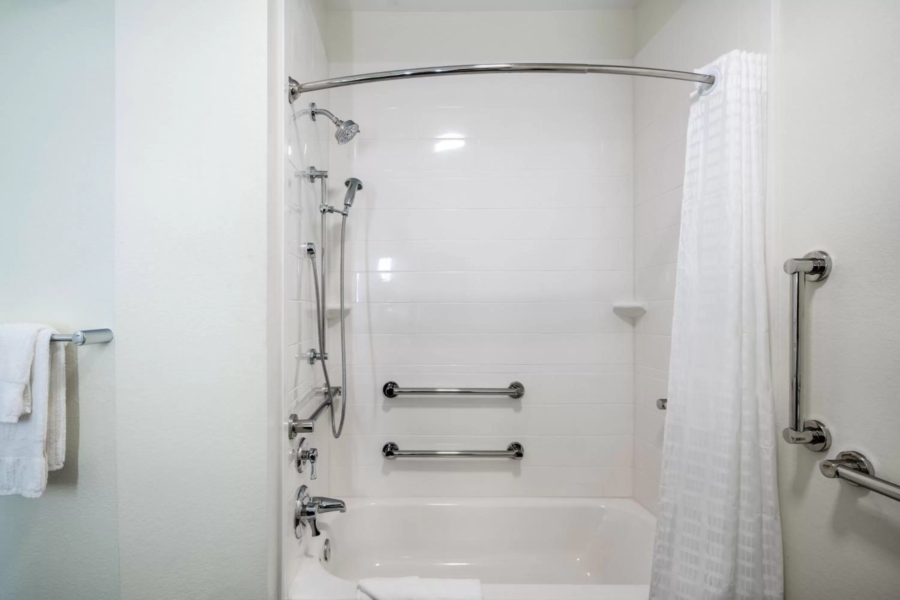 Bathroom in Candlewood Suites - Nashville - Franklin by IHG