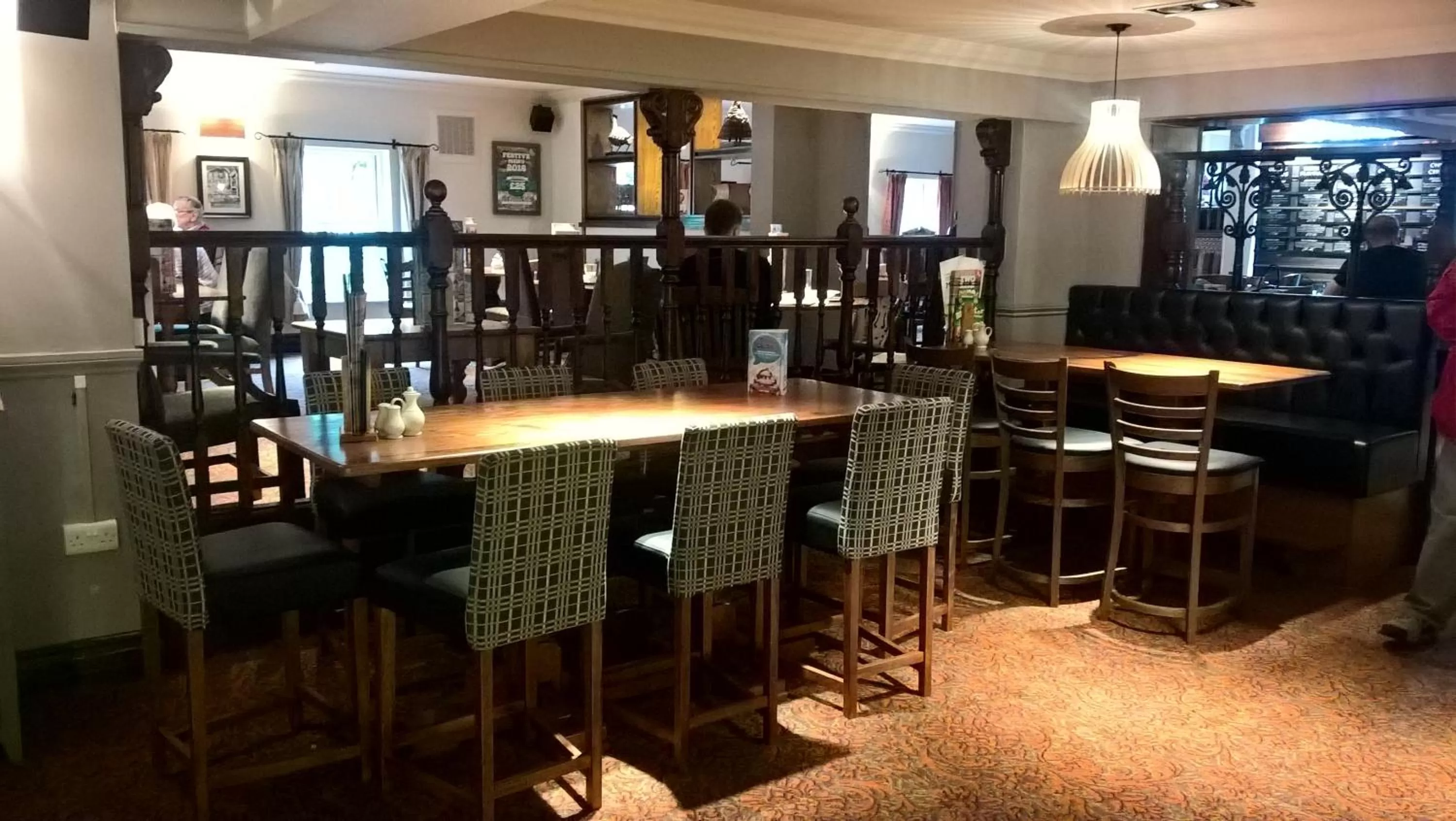 Restaurant/places to eat in Woodcocks, Lincoln by Marston's Inns
