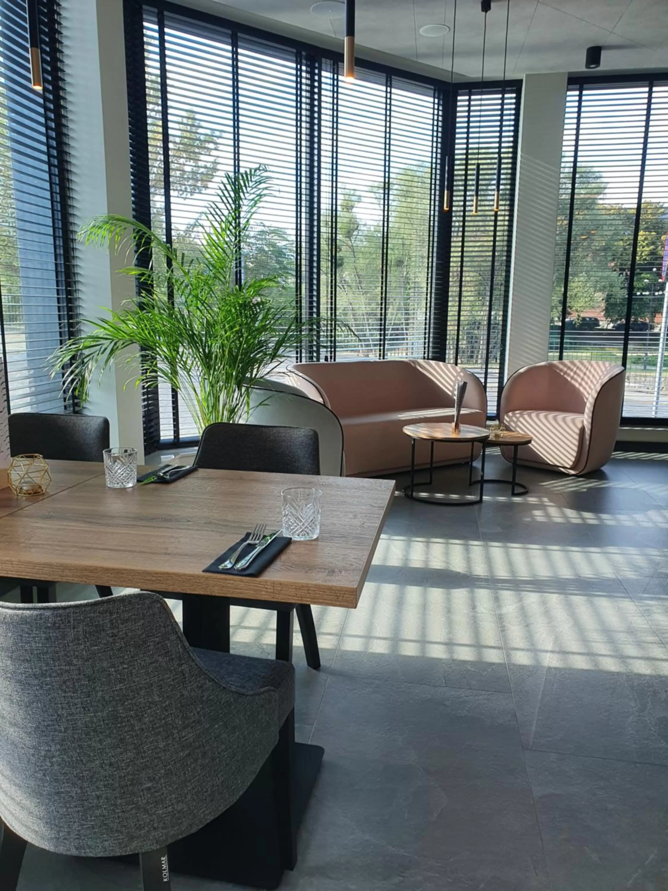 Restaurant/places to eat in Focus Hotel Premium Bydgoszcz