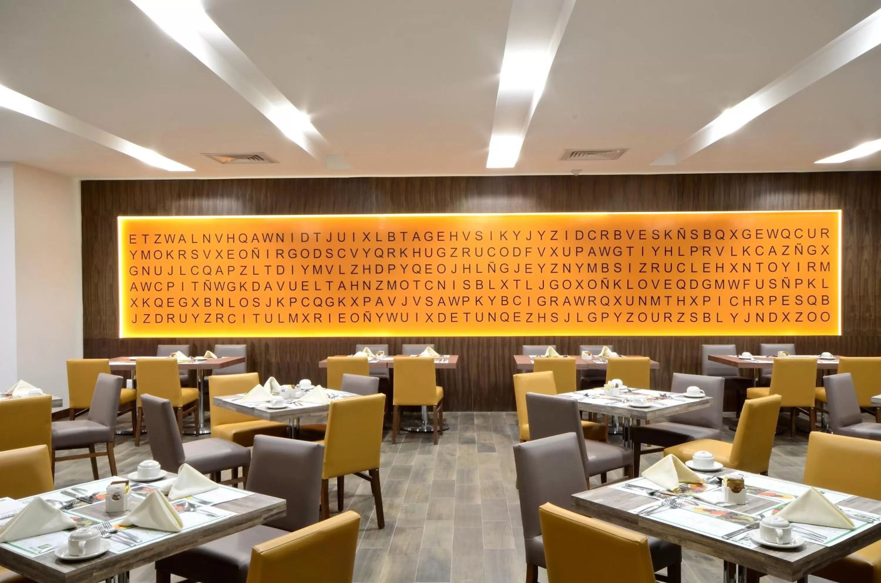 Restaurant/places to eat in Holiday Inn Tampico-Altamira by IHG