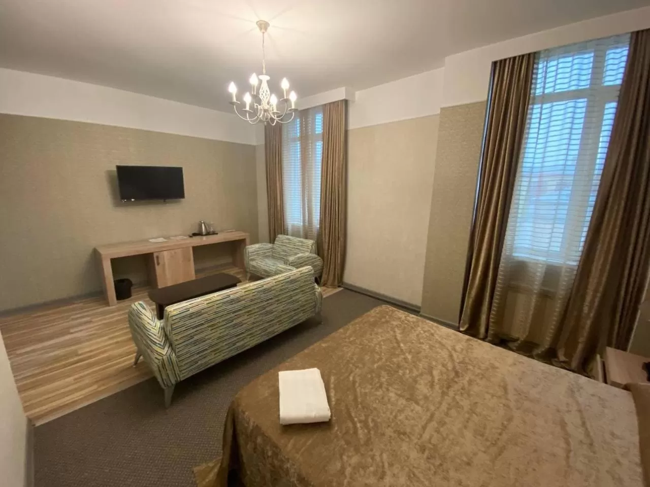 Photo of the whole room, TV/Entertainment Center in ArtAstana