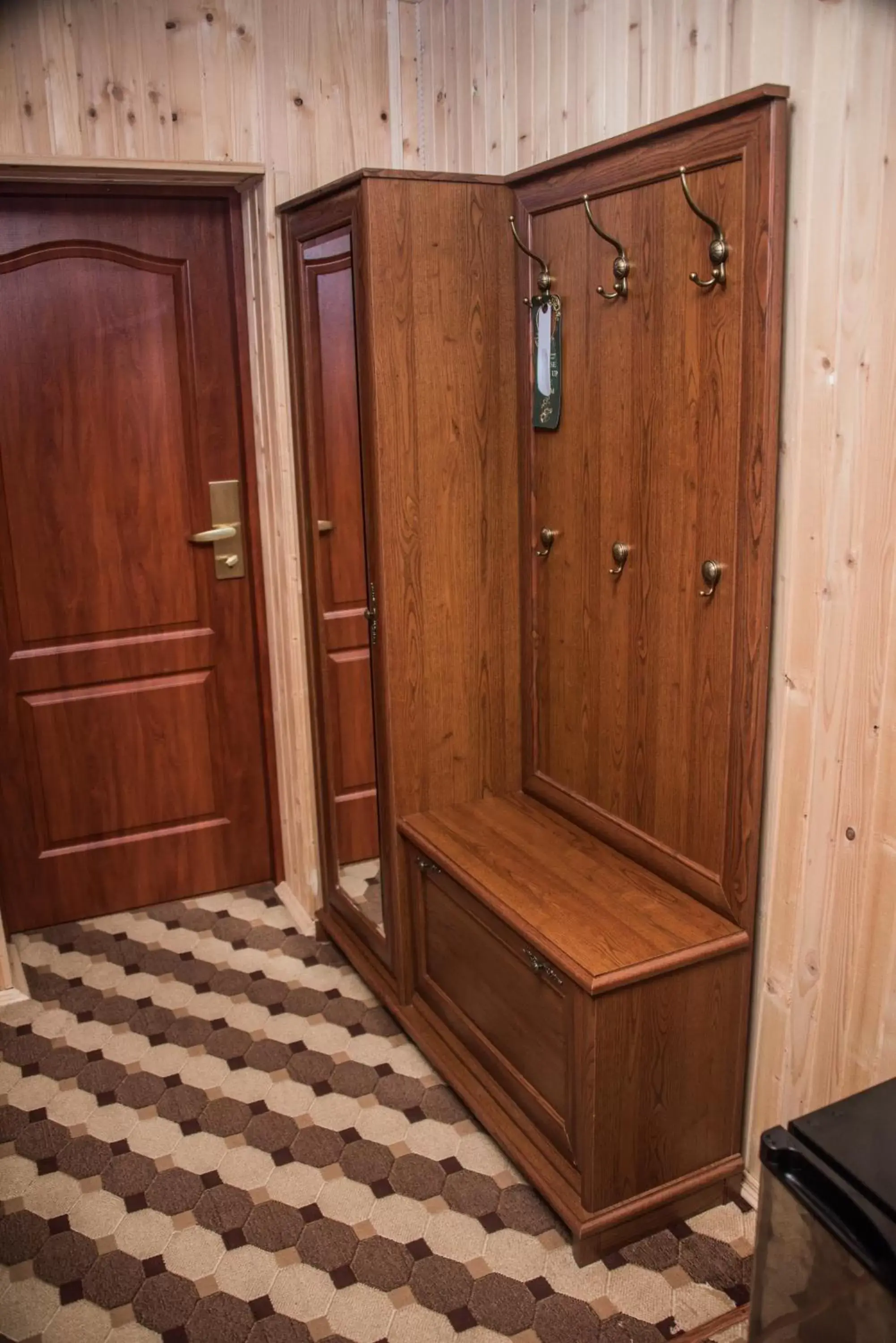 Standard Double Room in Olga Hotel SPA Standard Double Room in Olga Hotel SPA