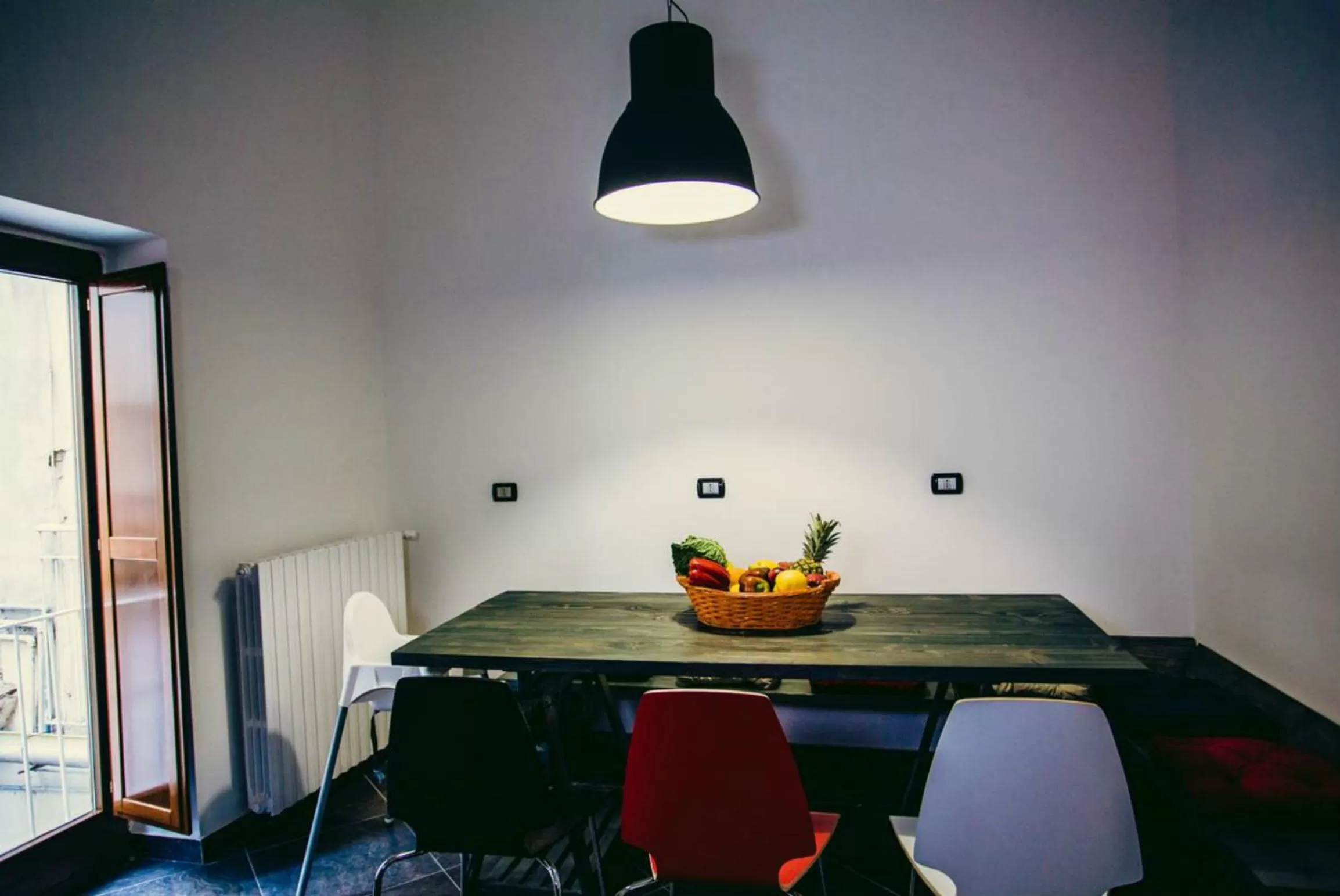 Communal lounge/ TV room, Dining Area in Casa Retro'