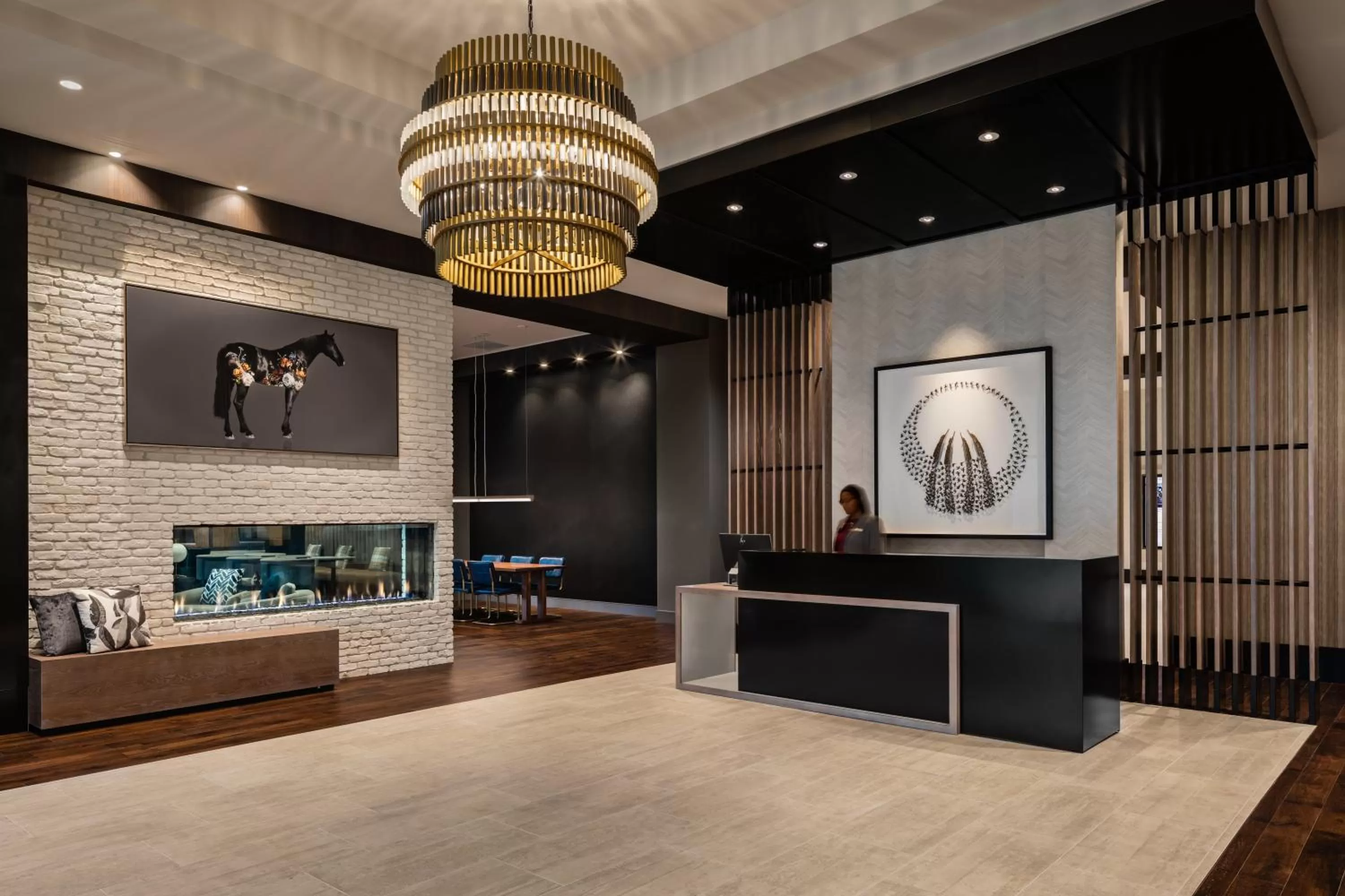 Property building in Crowne Plaza North Augusta, by IHG