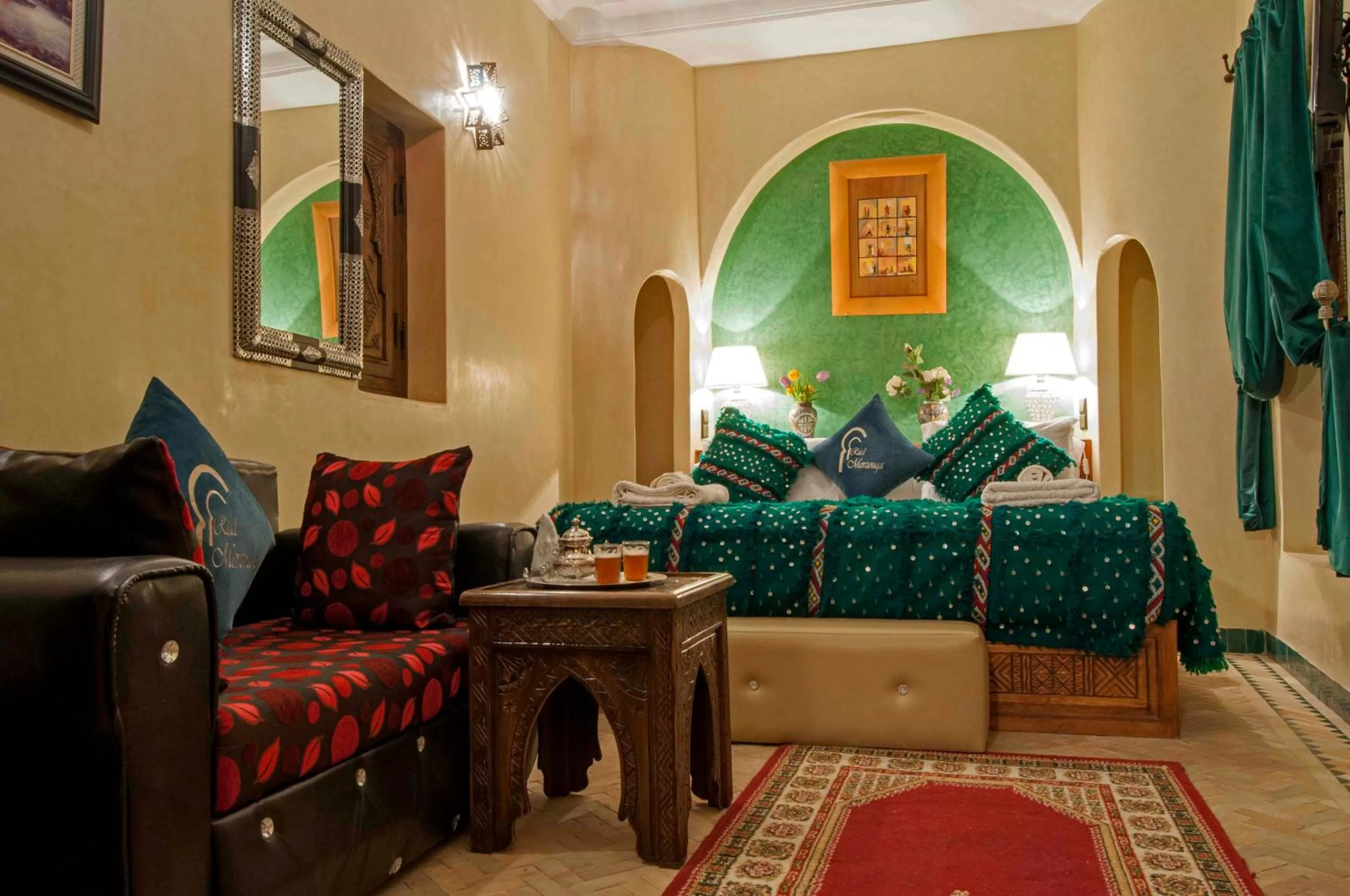 Riad Merzouga