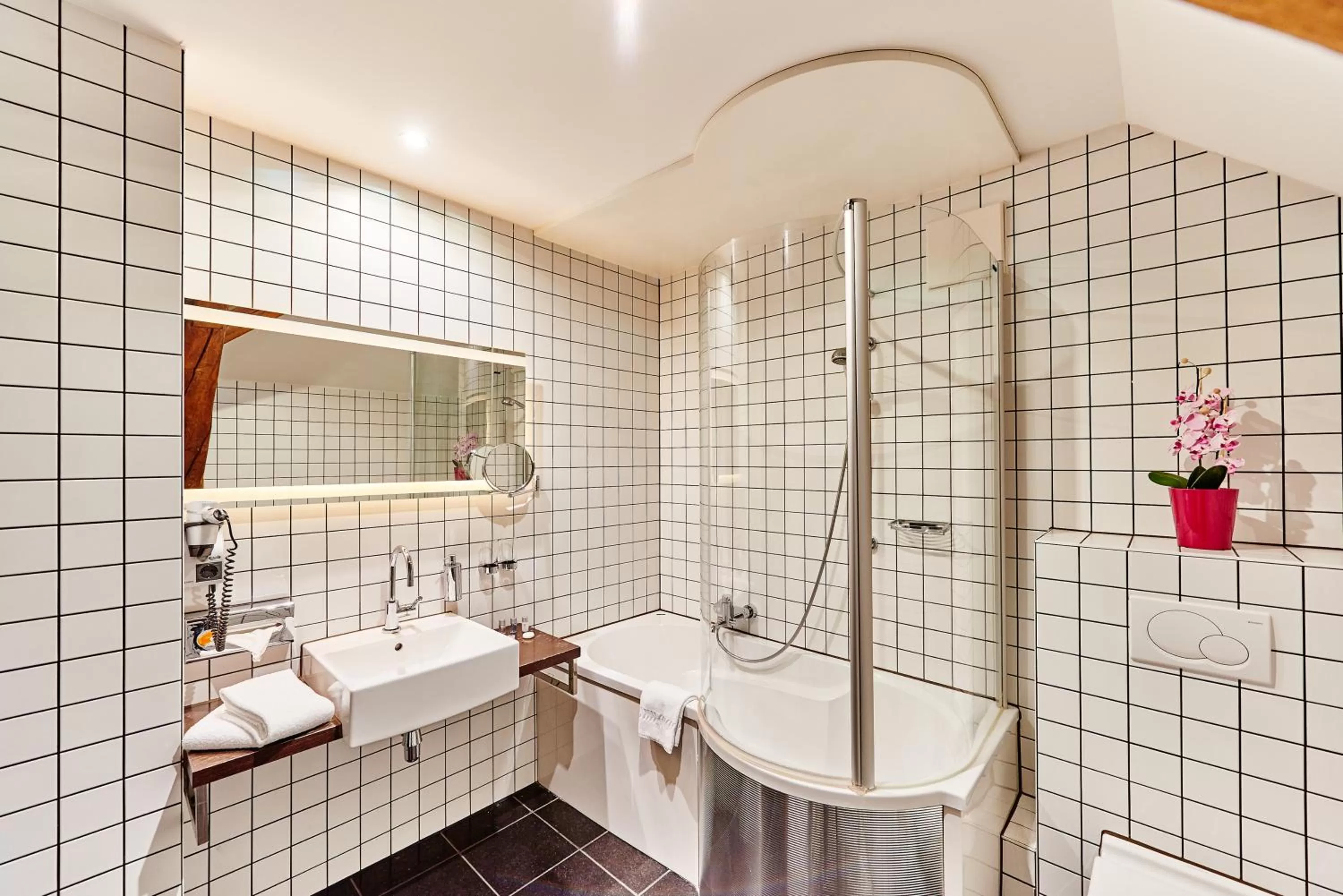 Photo of the whole room in Villa Boutique Hotel