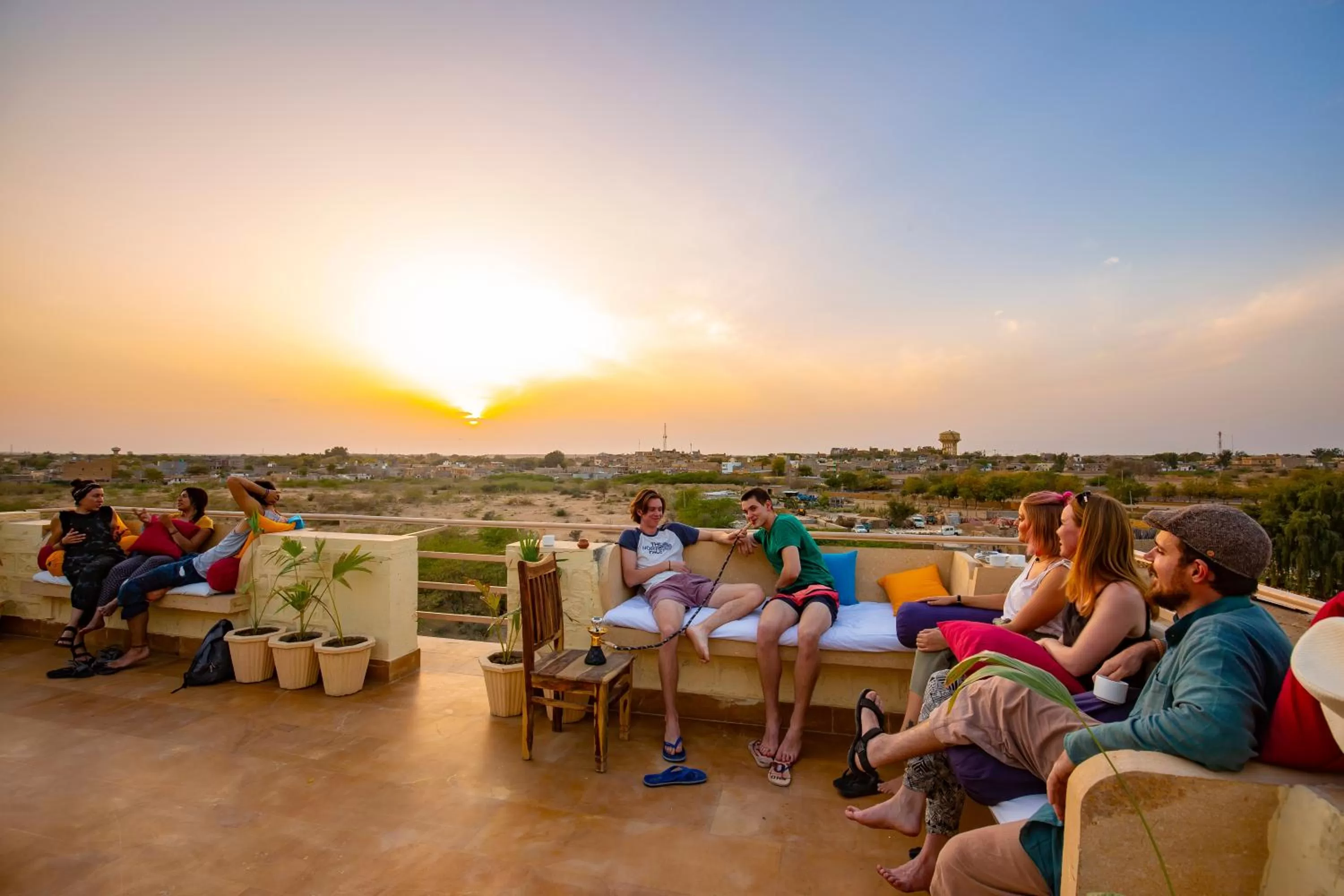 Restaurant/places to eat in Boutique Helsinki