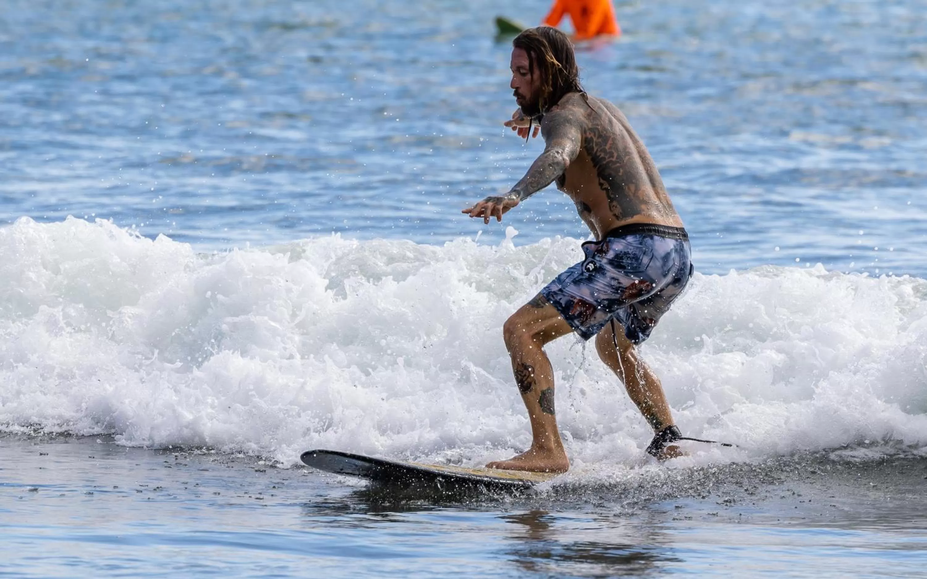 Swimming Pool in Encanto Del Mar Hotel