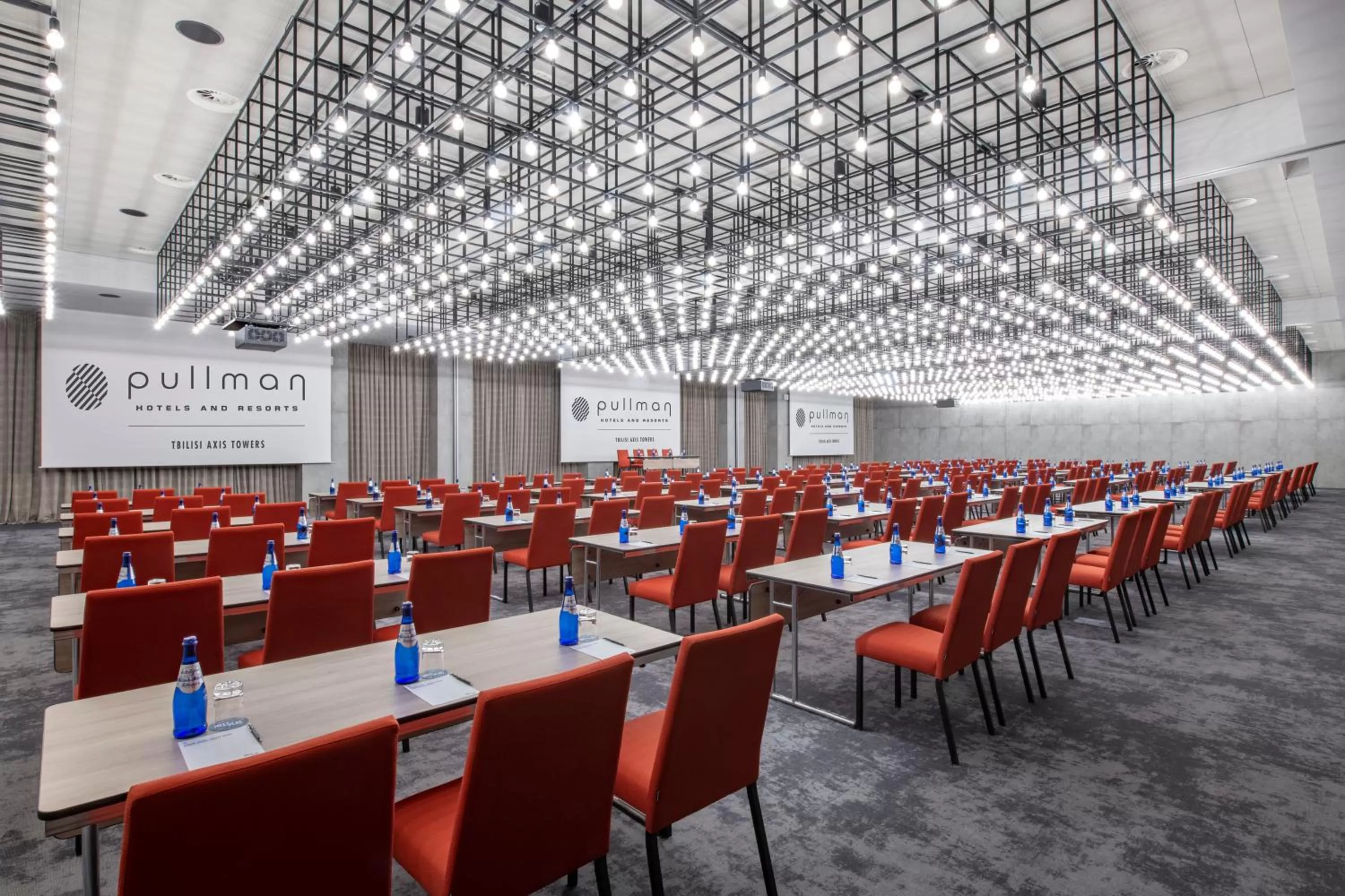 Meeting/conference room in Pullman Tbilisi Axis Towers