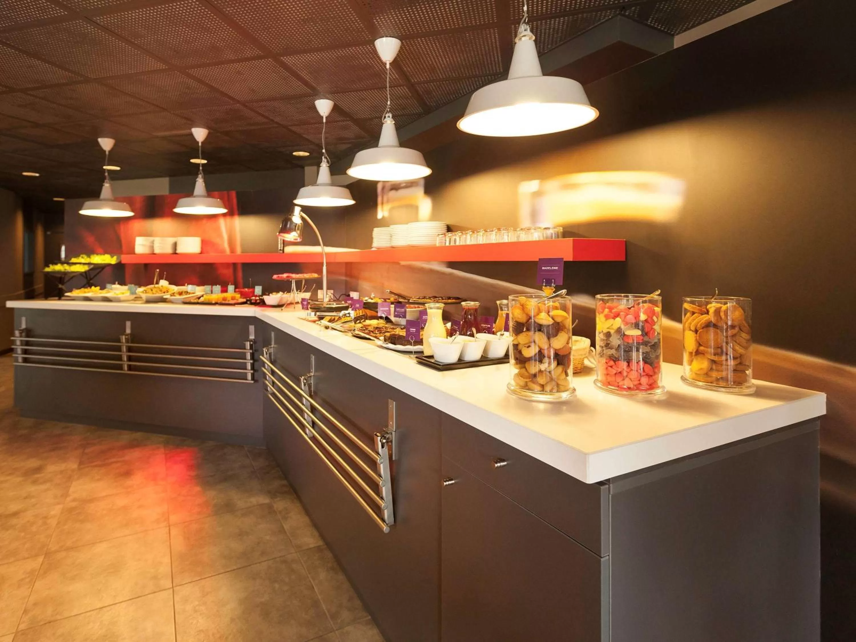 Property building in Ibis Évry-Courcouronnes