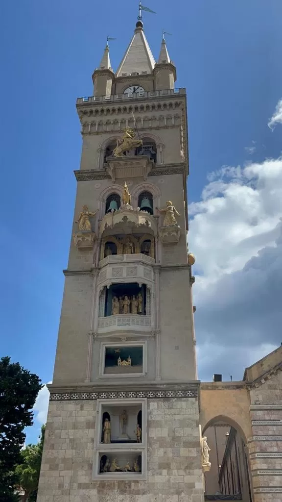 Nearby landmark, Property Building in B&B Margherita