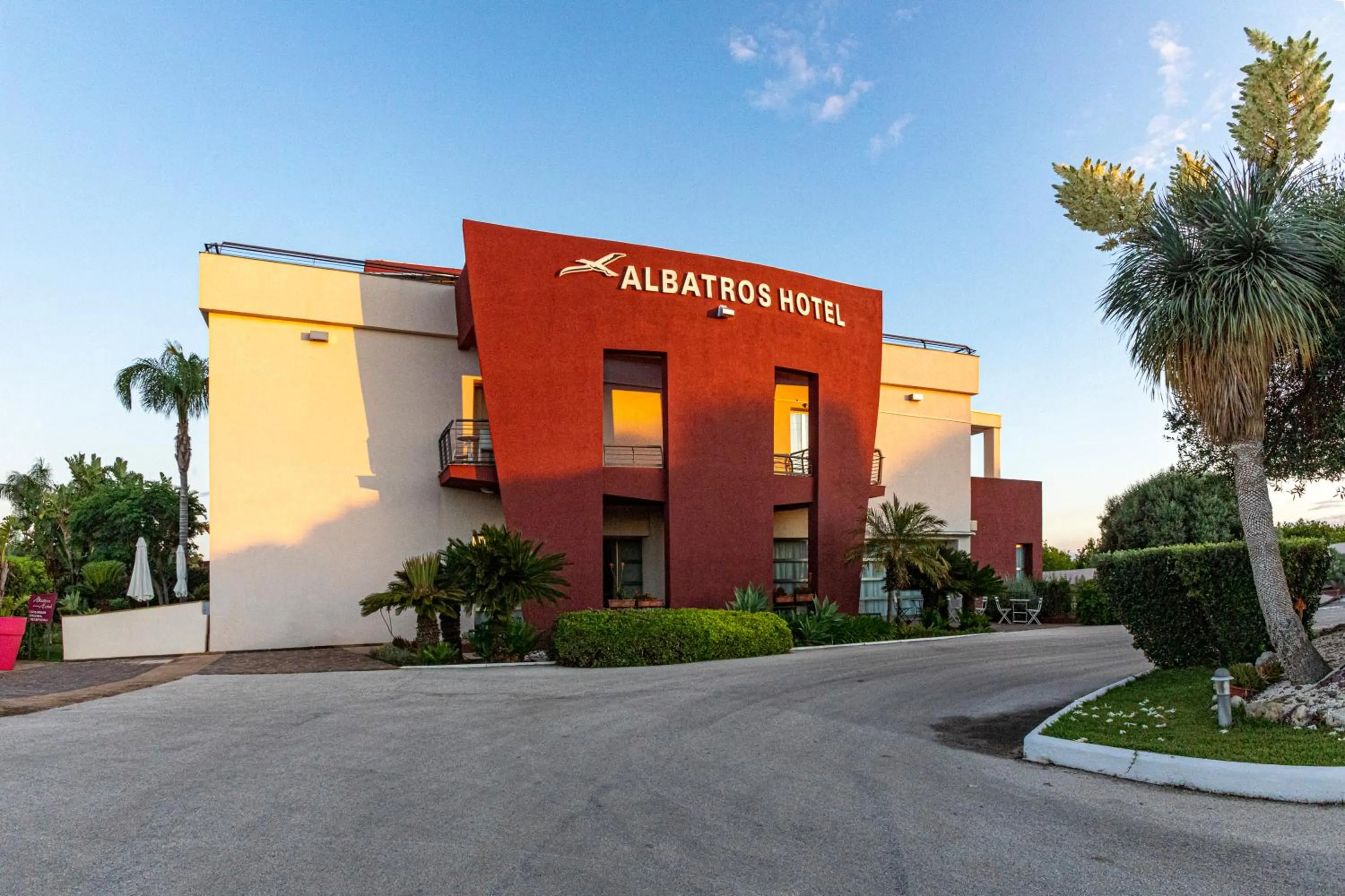 Albatros Hotel