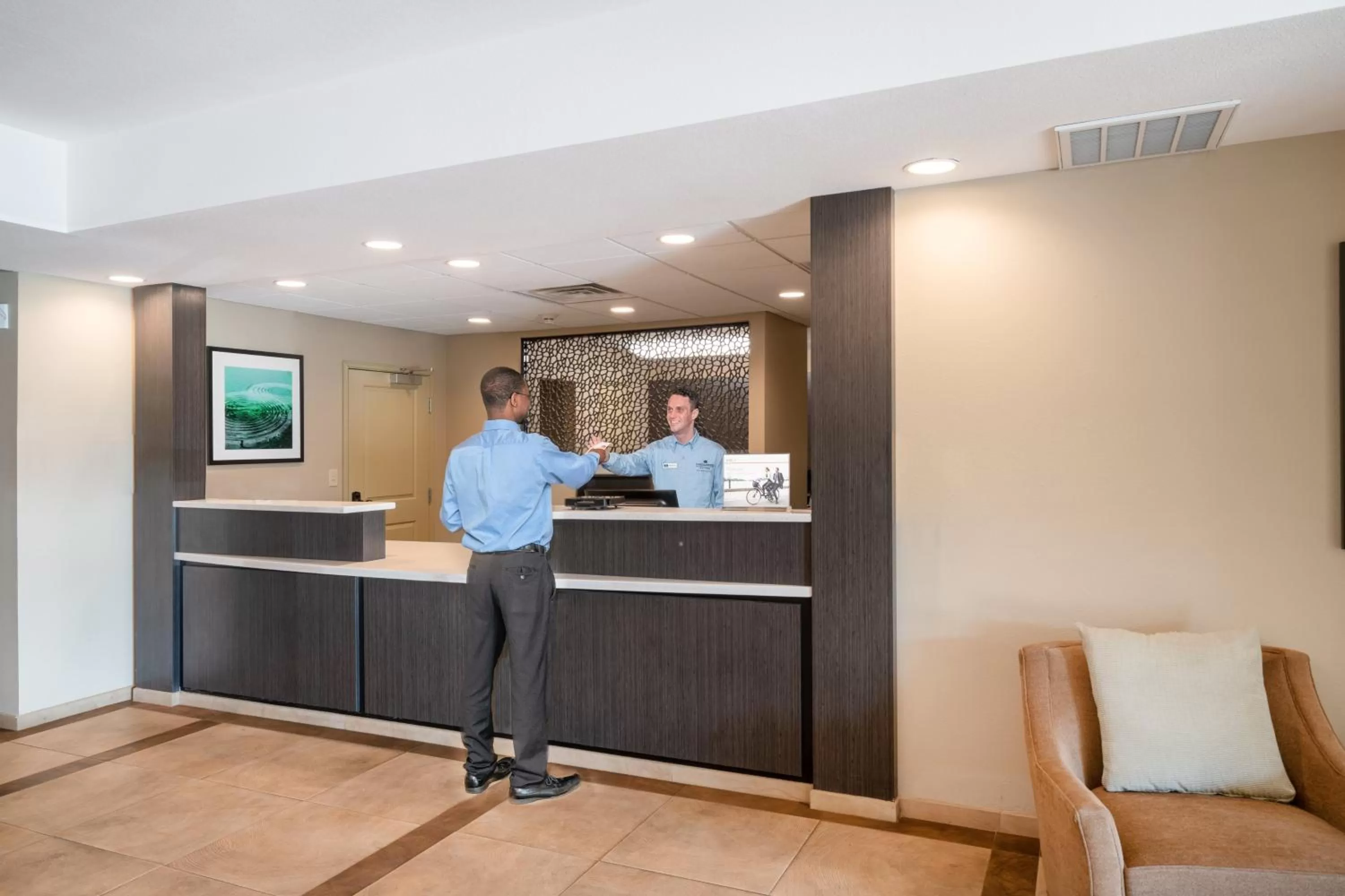 Property building in Candlewood Suites Auburn by IHG