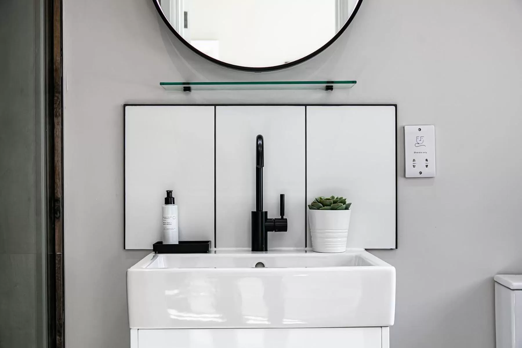 Bathroom in The Belmont - Harrogate Stays