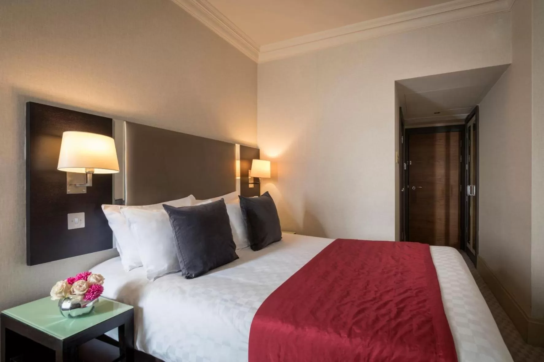 Bed in The Cavendish London