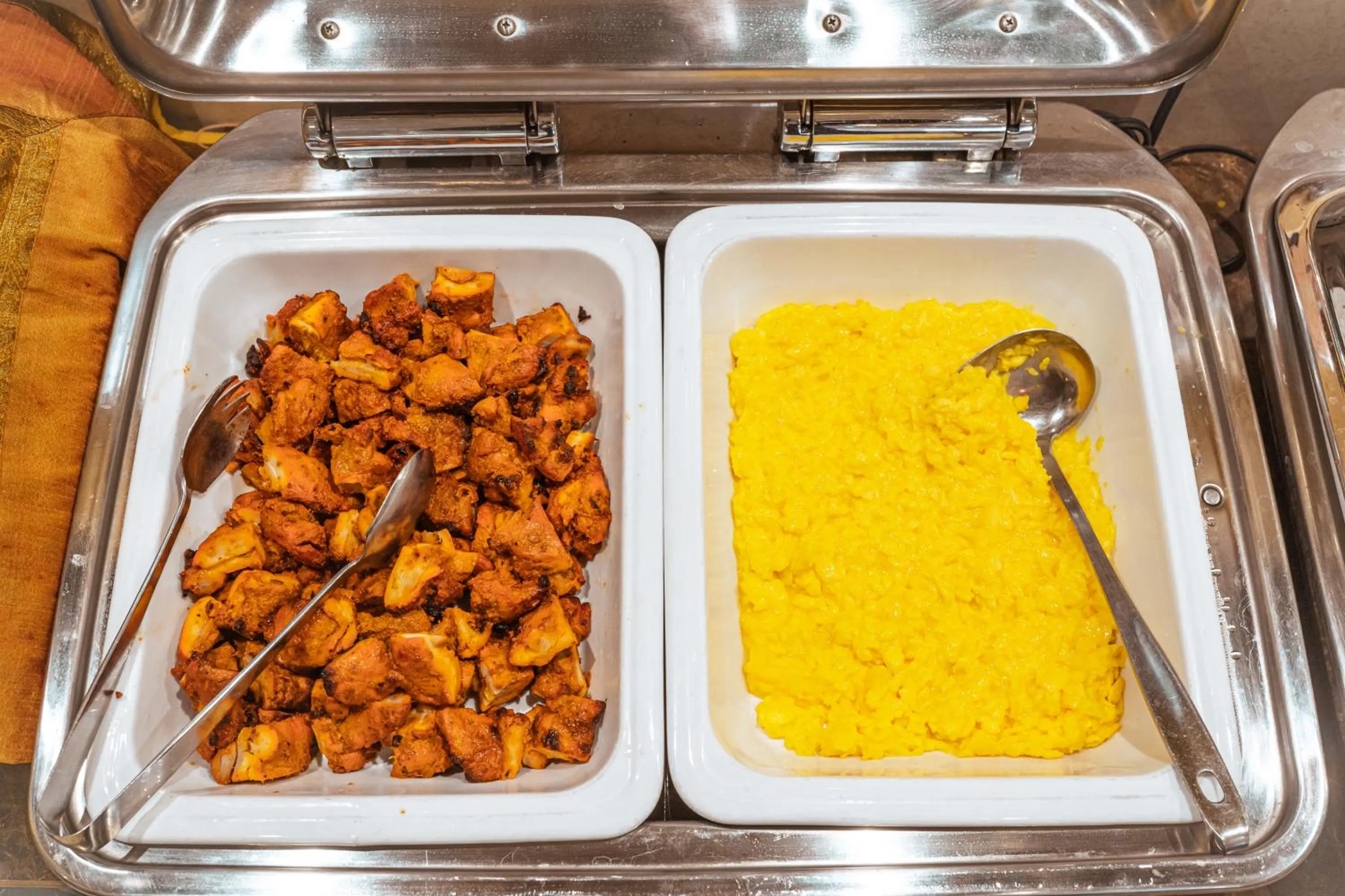 Restaurant/places to eat in Henn na Hotel Tokyo Asakusabashi