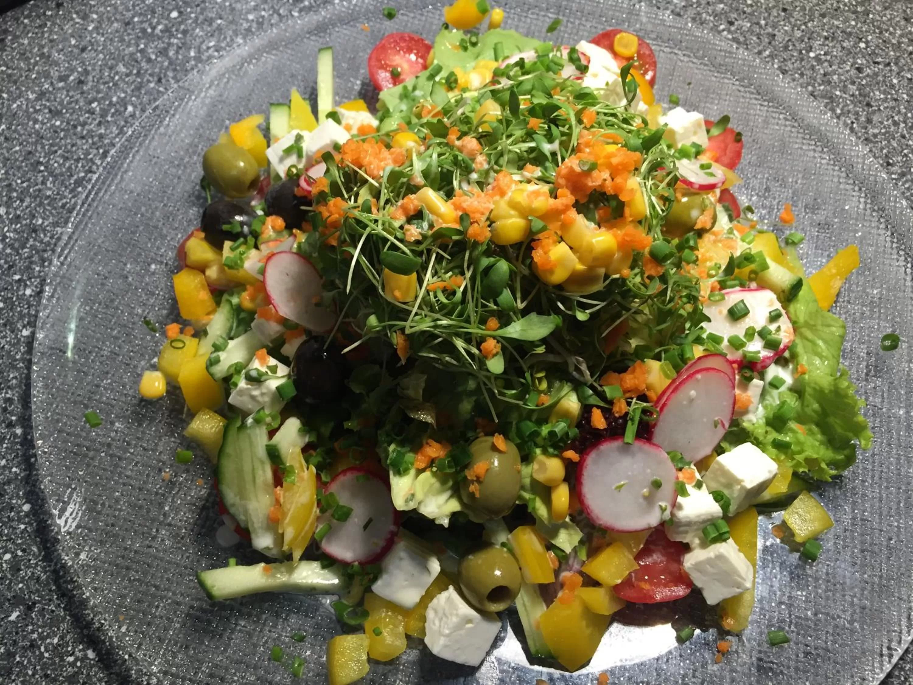 Leuchtners an der Rennbahn