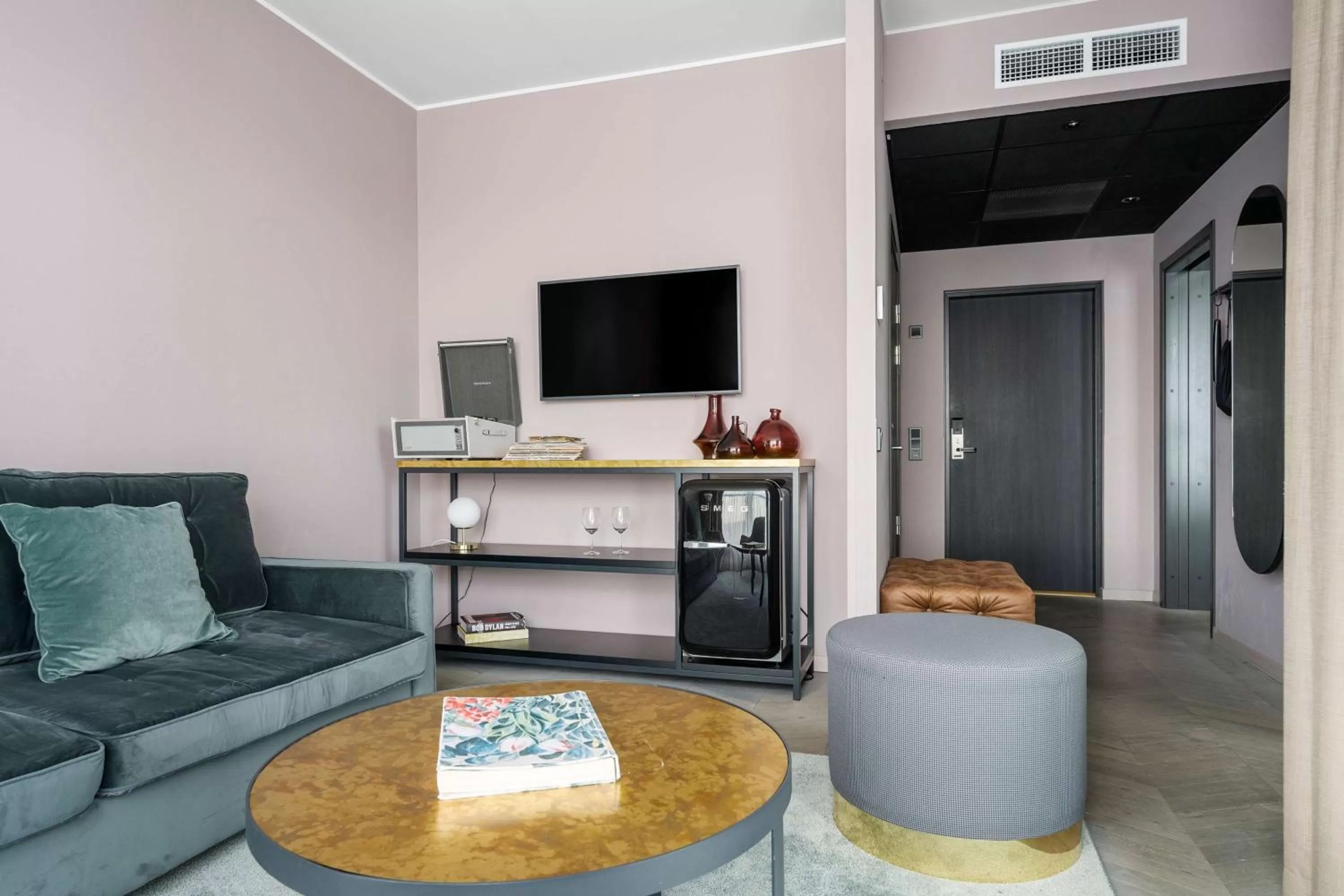 Photo of the whole room in Best Western Plus Hus 57